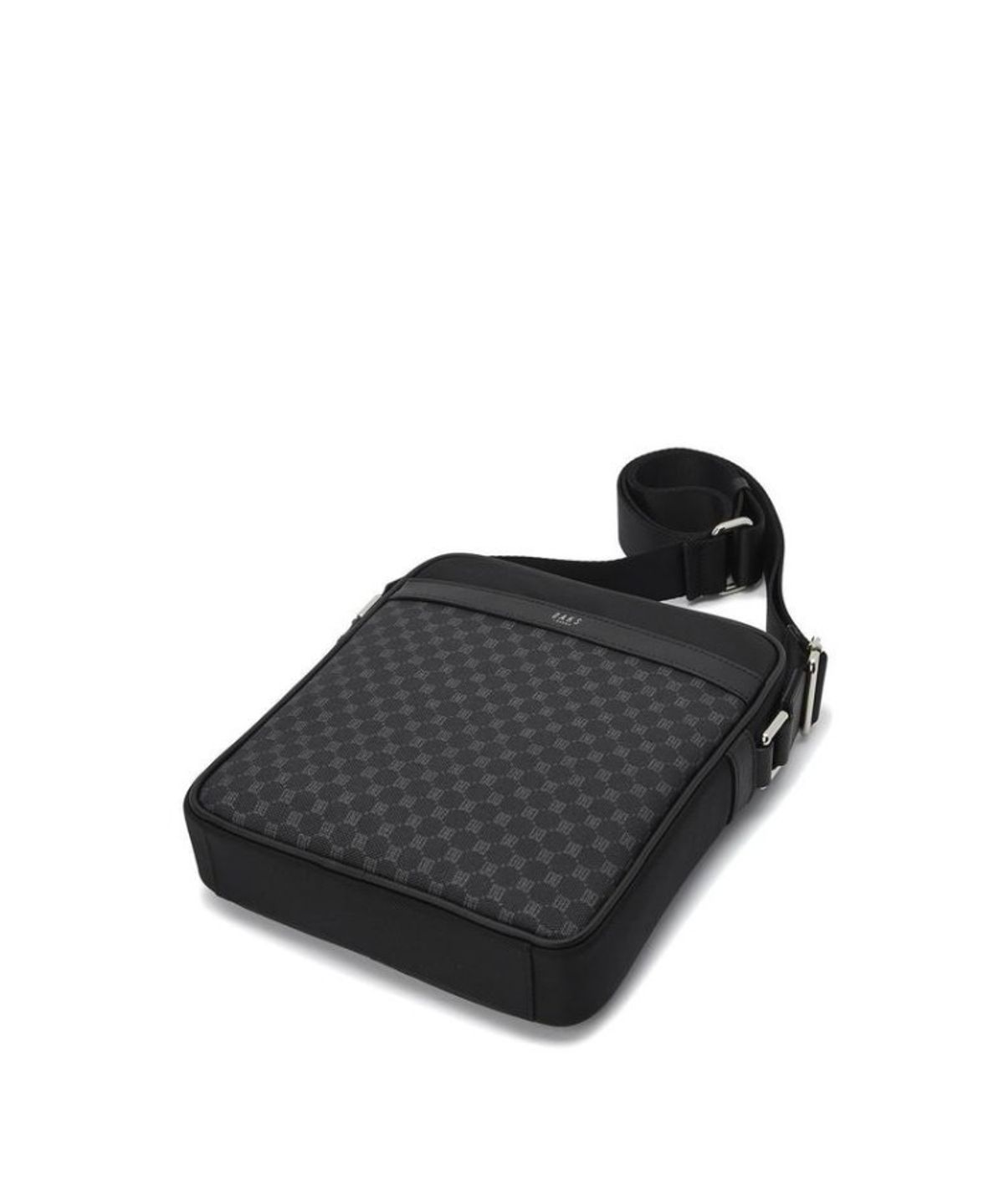 닥스 남성 액세서리(DAKS MEN'S ACCESSORIES) 블랙 DD 패턴_DBBA6E468BK