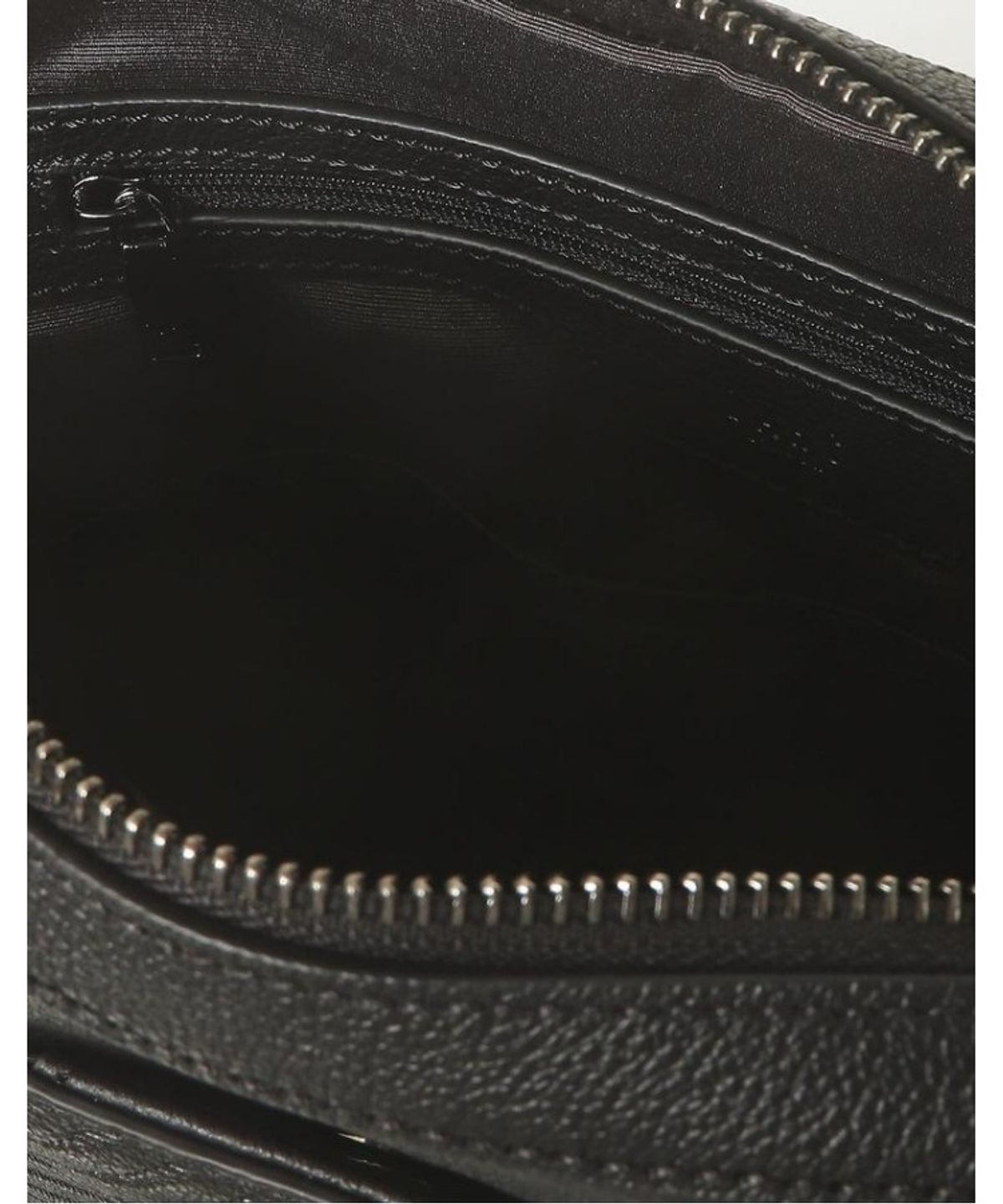 닥스 남성 액세서리(DAKS MEN'S ACCESSORIES) 블랙 하우스 체크 소가죽 크로스백 _DBBA6E309BK