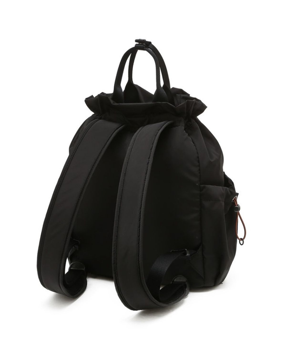 닥스 남성 액세서리(DAKS MEN'S ACCESSORIES) 실버 스트링 백팩_DBBA6EG44BK