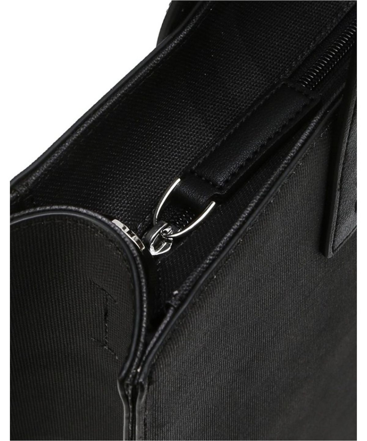닥스 남성 액세서리(DAKS MEN'S ACCESSORIES) 블랙 타탄체크_DBBA6F974BK