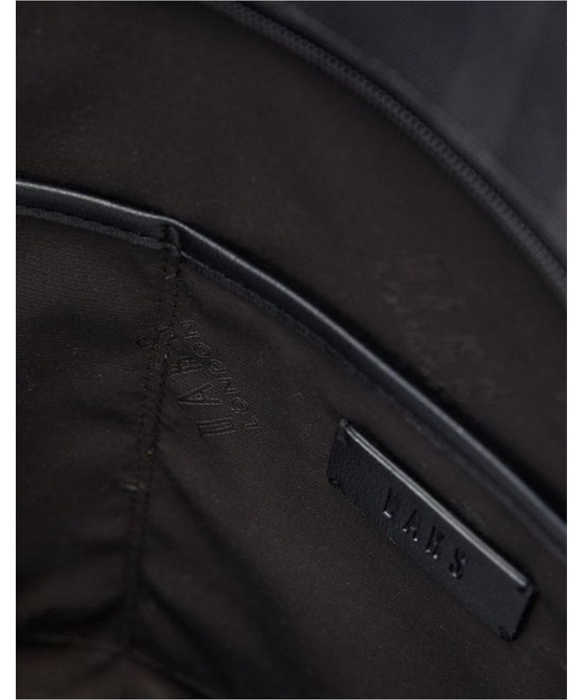 닥스 남성 액세서리(DAKS MEN'S ACCESSORIES) 블랙 타탄체크_DBBA6F974BK