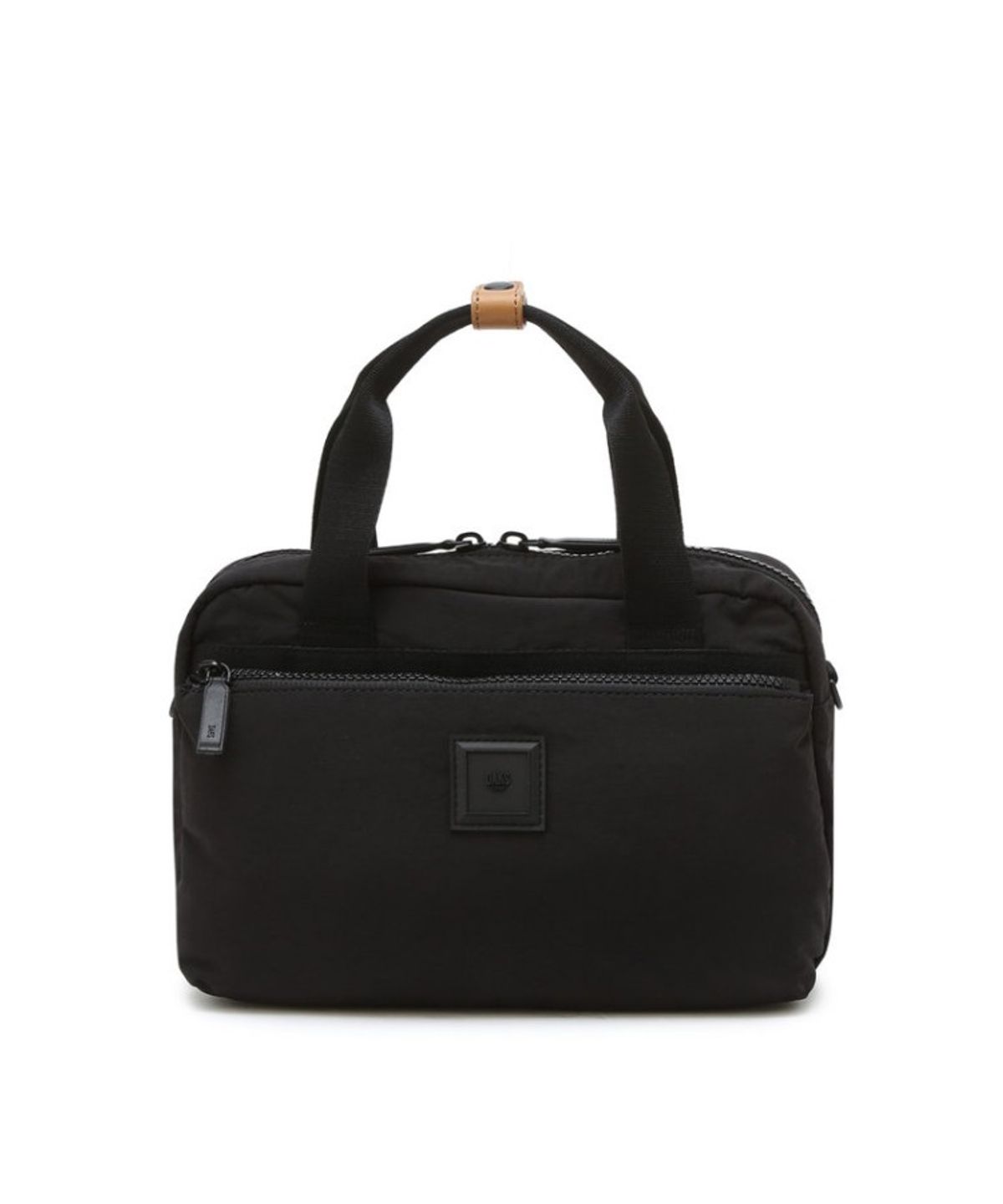닥스 남성 액세서리(DAKS MEN'S ACCESSORIES) 블랙 투지퍼 크로스 겸용_DBBA6EG30BK