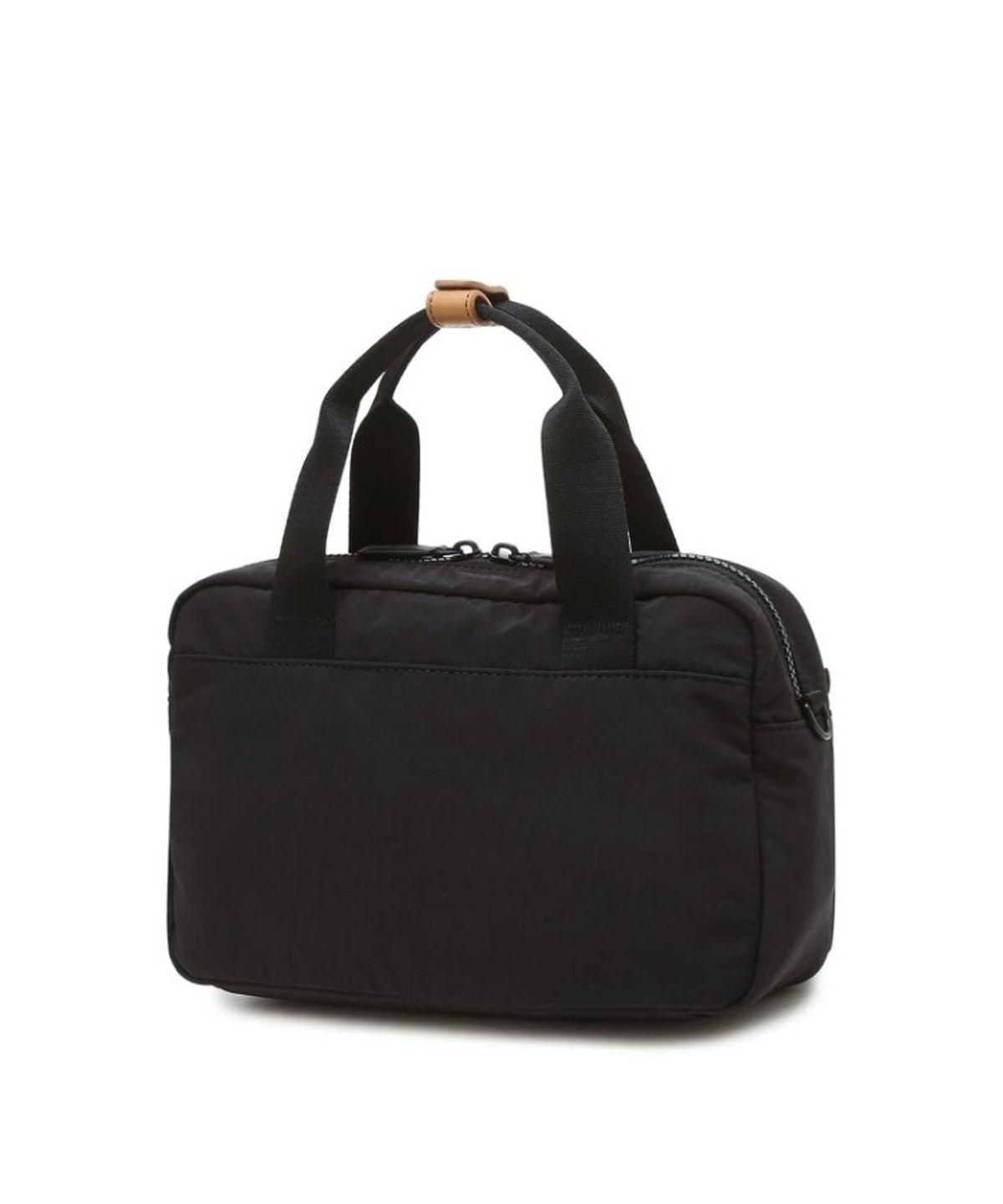 닥스 남성 액세서리(DAKS MEN'S ACCESSORIES) 블랙 투지퍼 크로스 겸용_DBBA6EG30BK