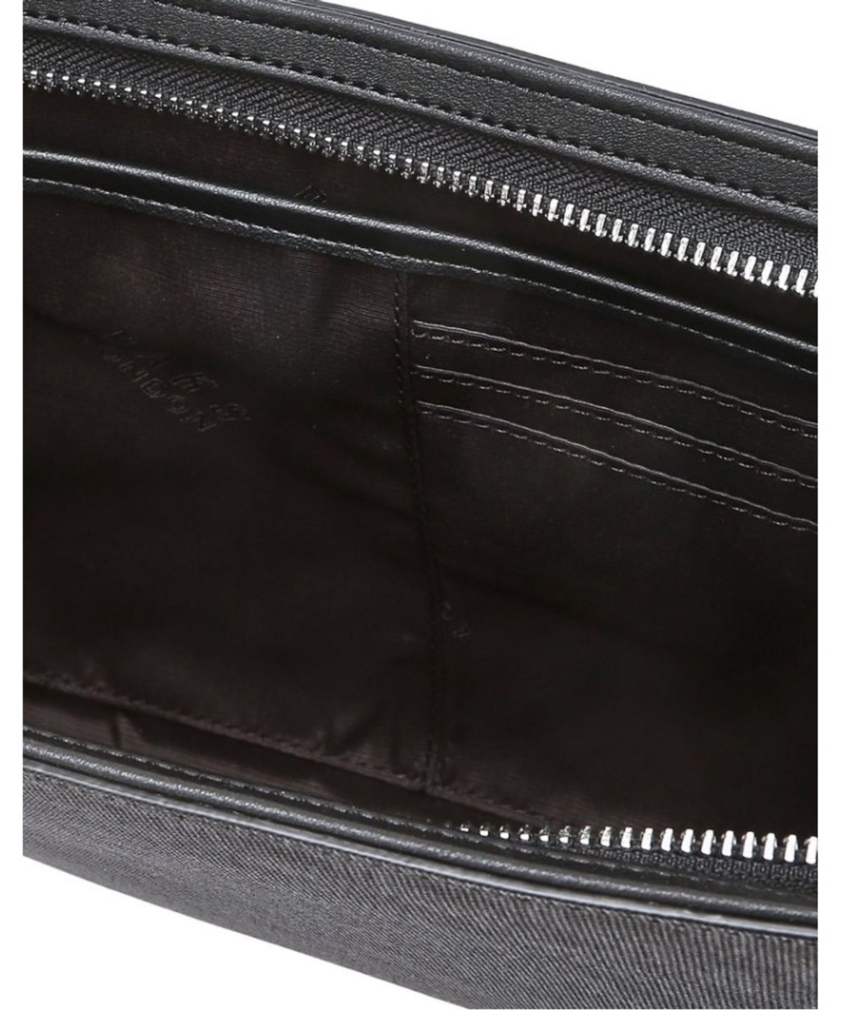 닥스 남성 액세서리(DAKS MEN'S ACCESSORIES) 블랙 DD 패턴 PVC_DBBA6E034BK
