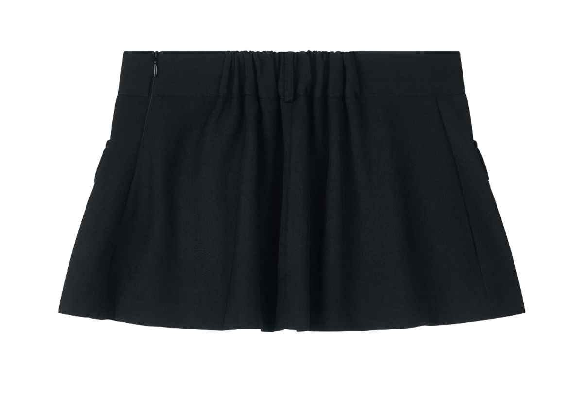 픈드픈드(FNDFND) Micro mini skirt