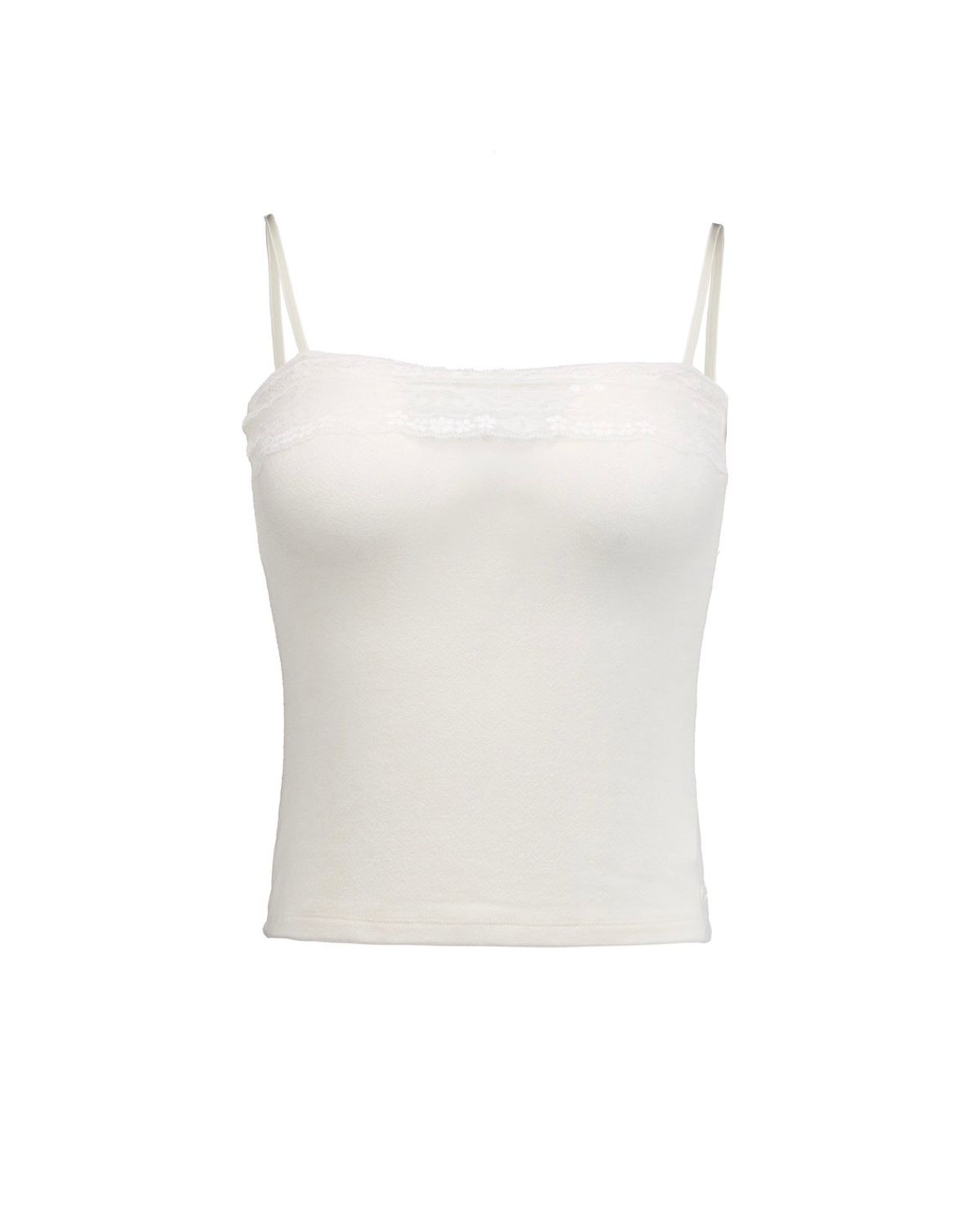 포어링(FORUSRING) Lily lace bolero set-up (ivory)