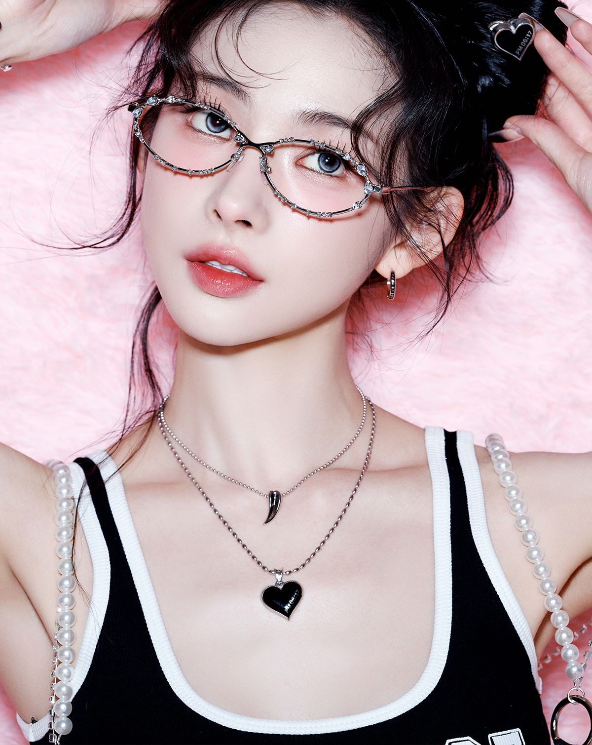 여섯시십칠분(PM 06:17) Soft Lover 목걸이