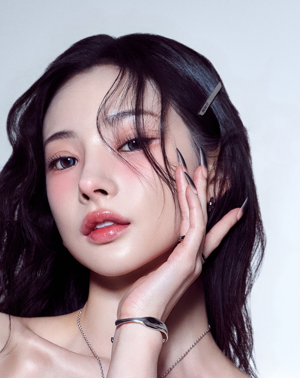 여섯시십칠분(PM 06:17) Simple Lover 헤어핀