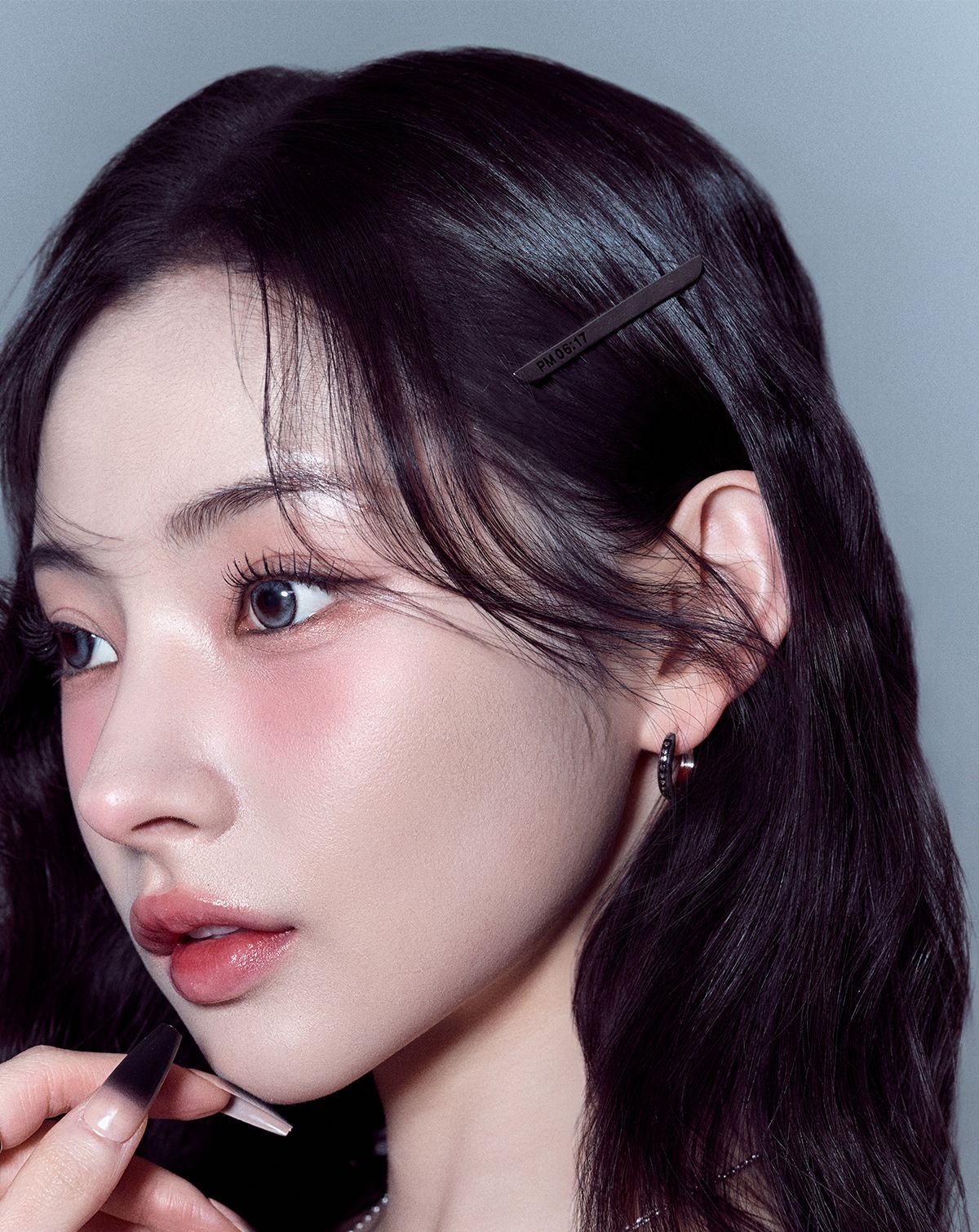 여섯시십칠분(PM 06:17) Simple Lover 헤어핀