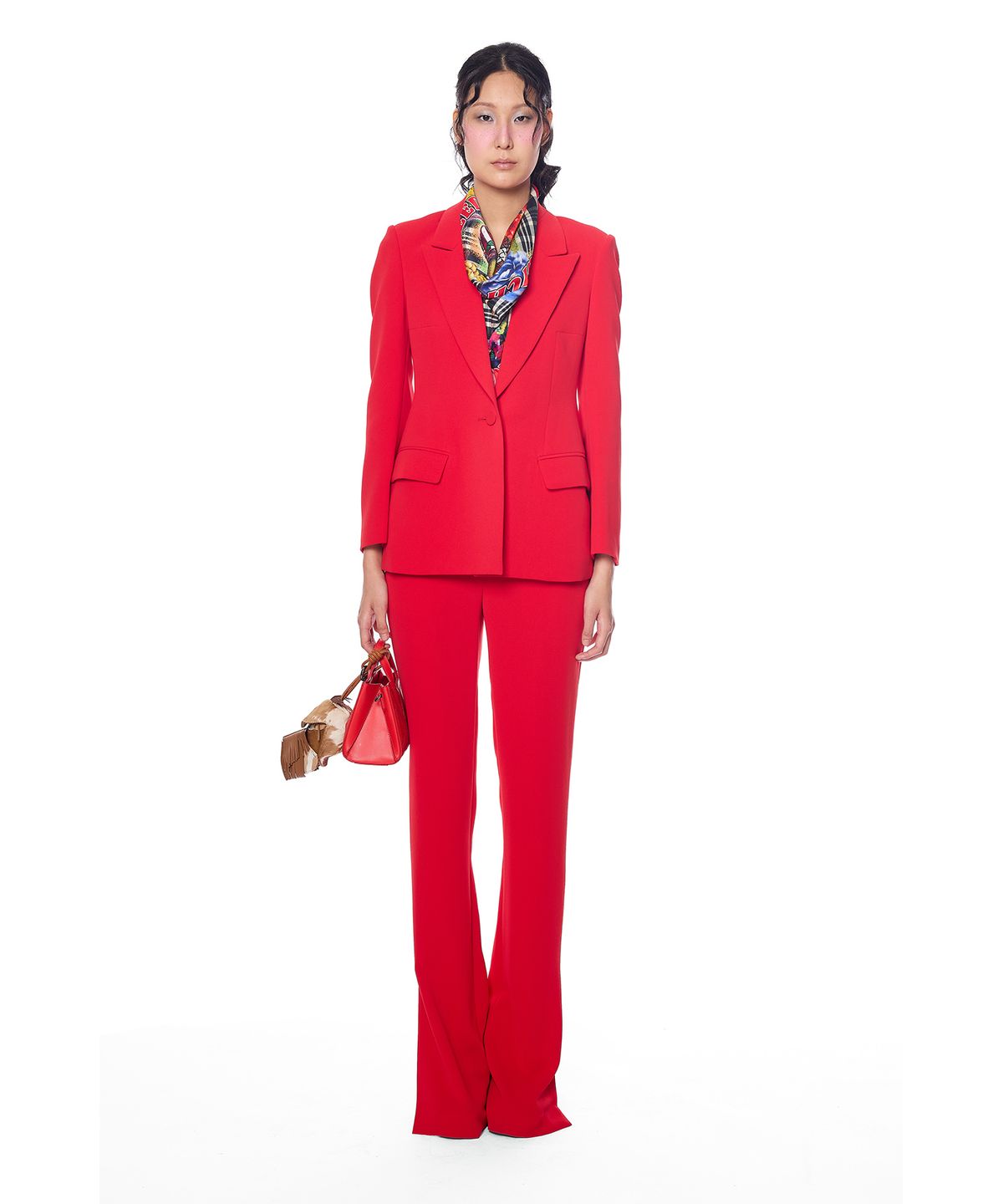 그리디어스(GREEDILOUS) Waistline Single Blazer
