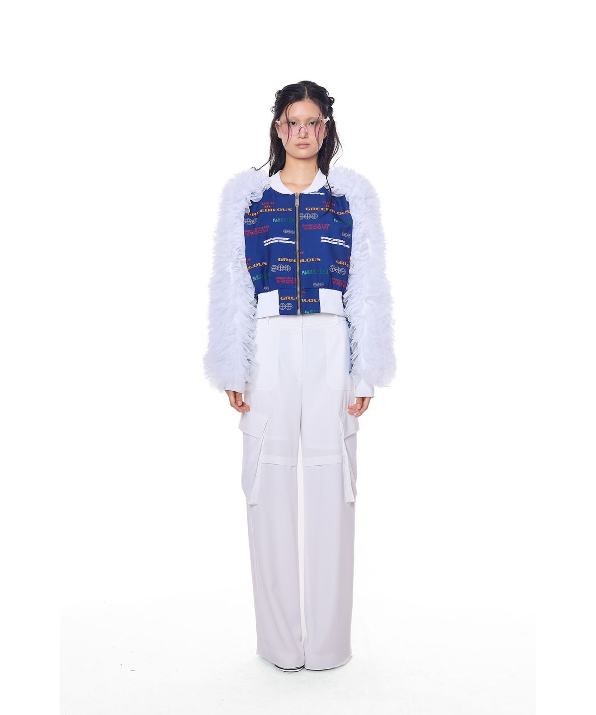그리디어스(GREEDILOUS) Cargo Pants