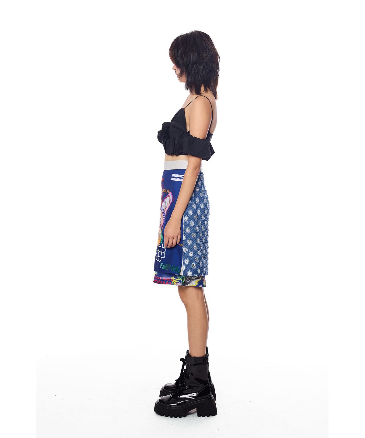 그리디어스(GREEDILOUS) YH Baby Baking Skirt