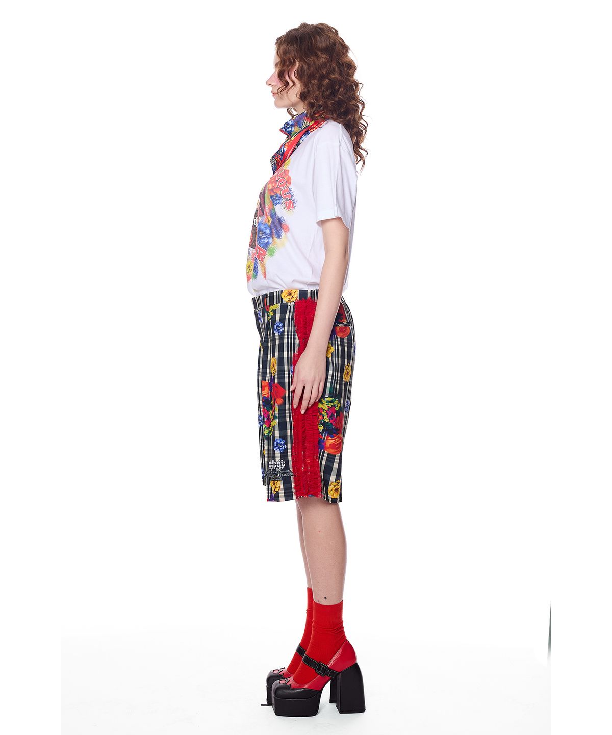 그리디어스(GREEDILOUS) Joy Boy Oversized T-shirt