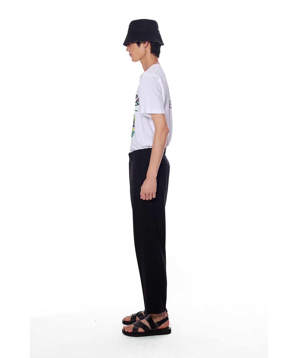 그리디어스(GREEDILOUS) Car Oversized T-shirt