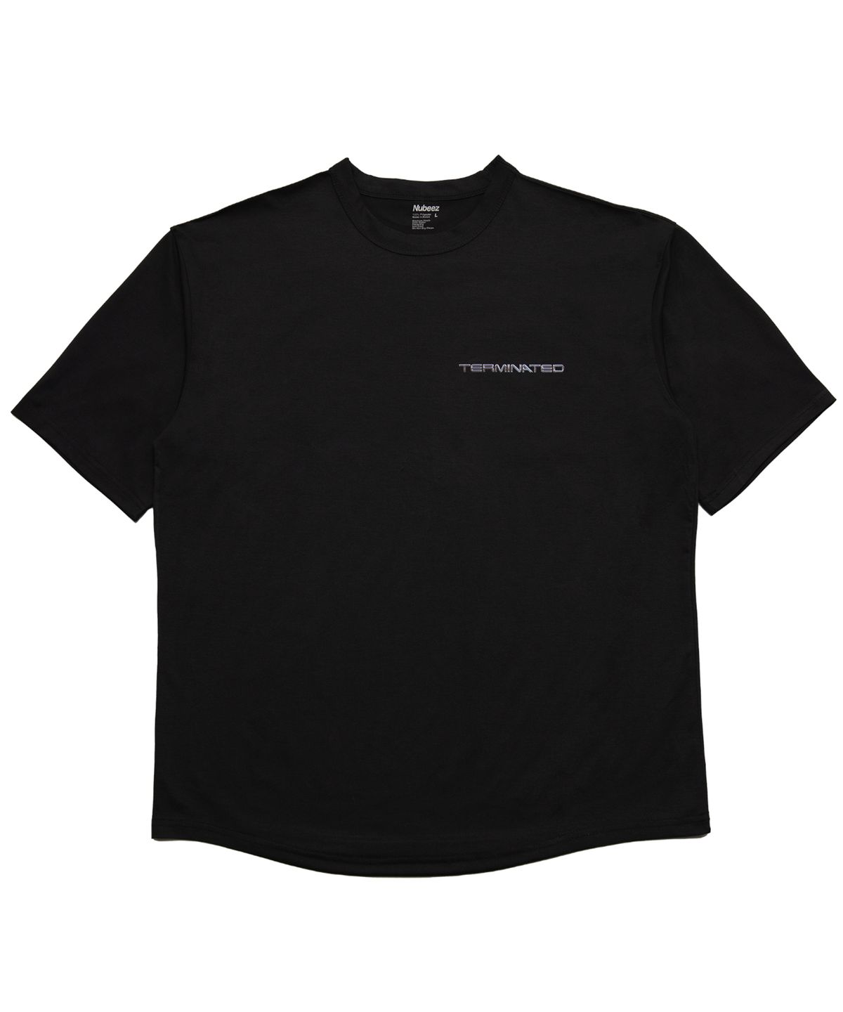 누비즈(NUBEEZ) TERMINATED SHORT-SLEEVES