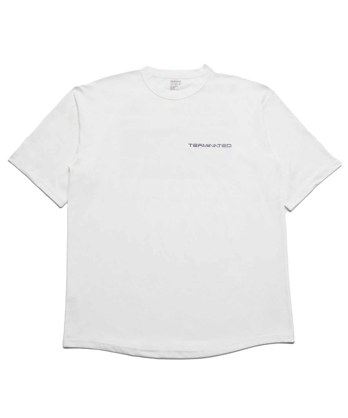 누비즈(NUBEEZ) TERMINATED SHORT-SLEEVES