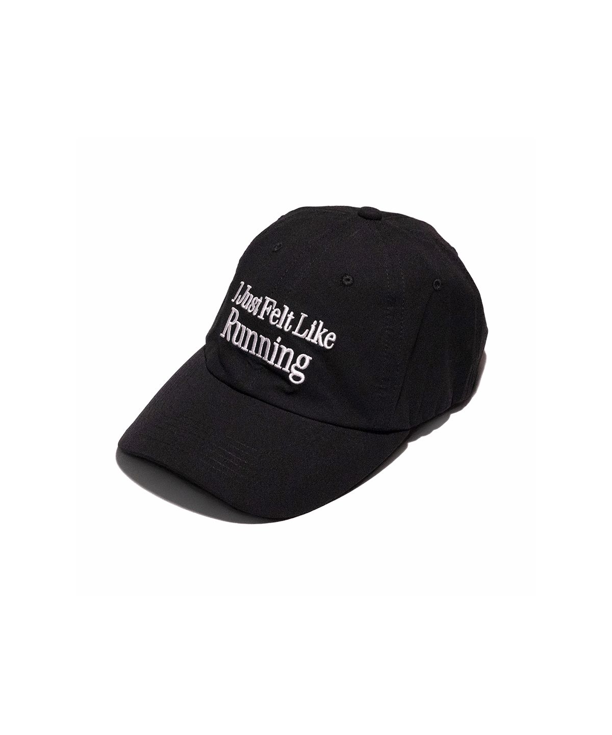 누비즈(NUBEEZ) I JUST FELT LIKE RUNNING CAP