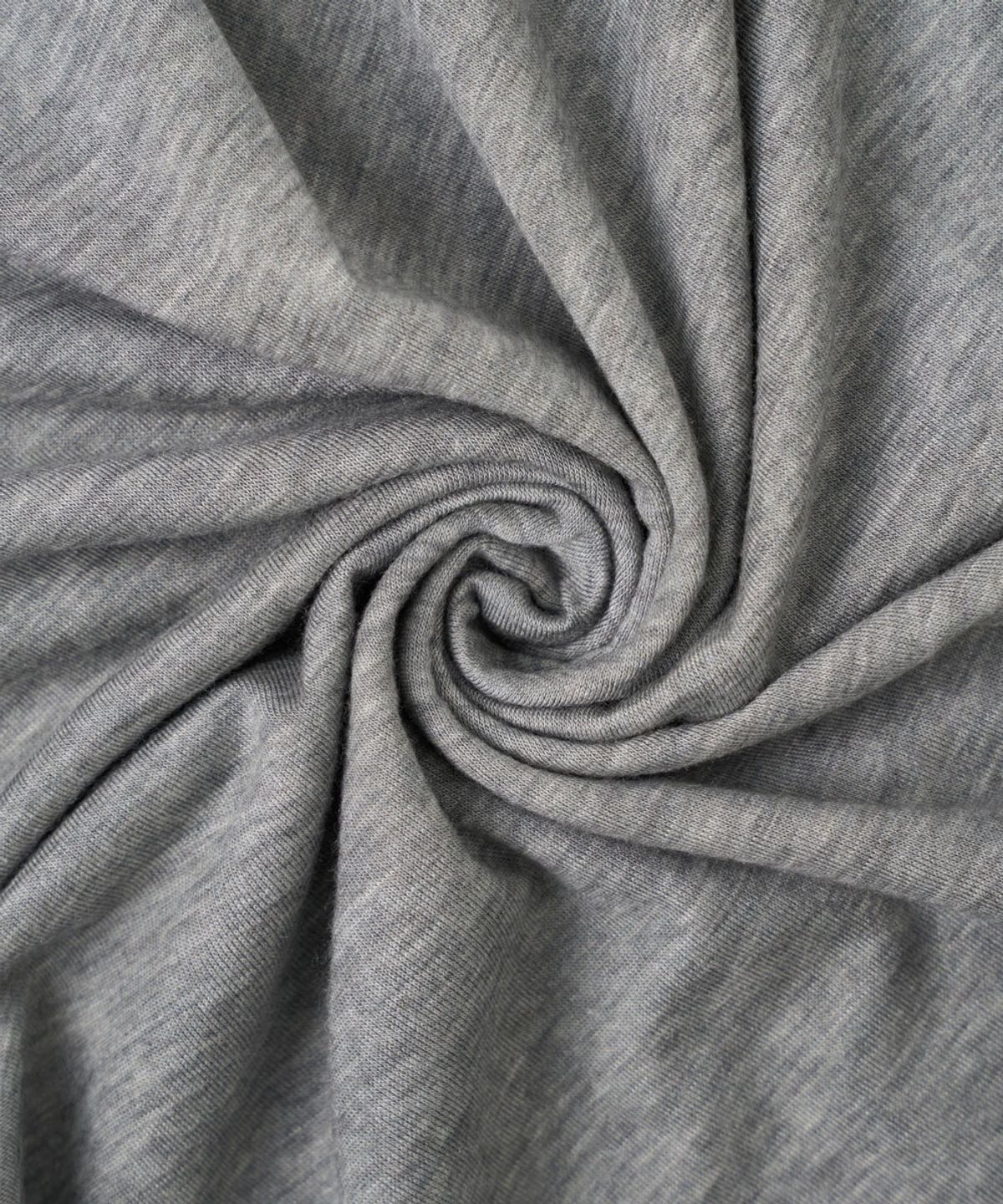 38컴온커먼(38COMEONCOMMON) Sheer Touch Slim Long Sleeve (Melange Gray)