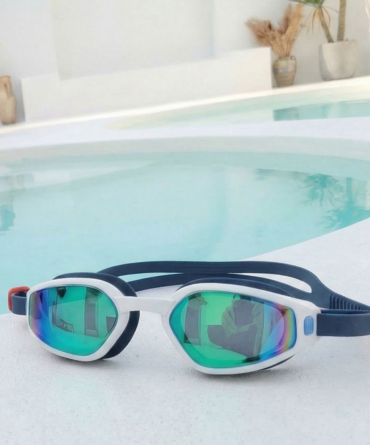 스네프(SNEFF) 비스타 와이드 수경 물안경