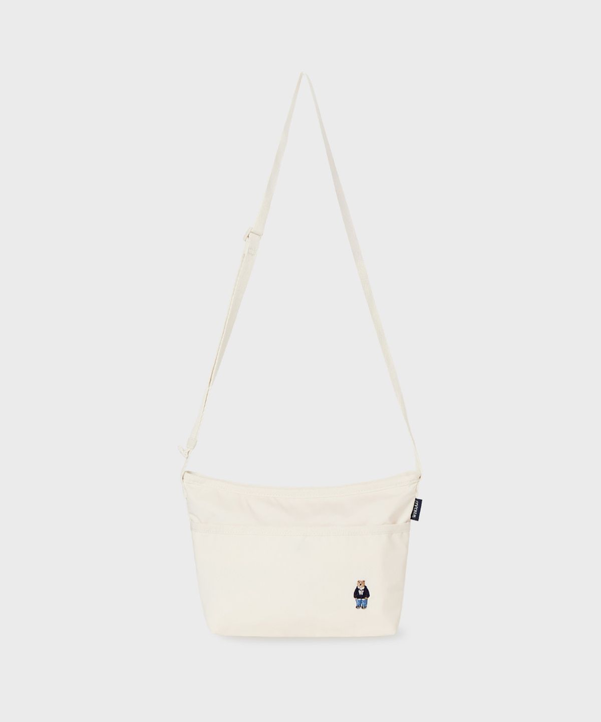 후아유(WHO.A.U) Steve Nylon Sacoche bag / WHBGG2511A
