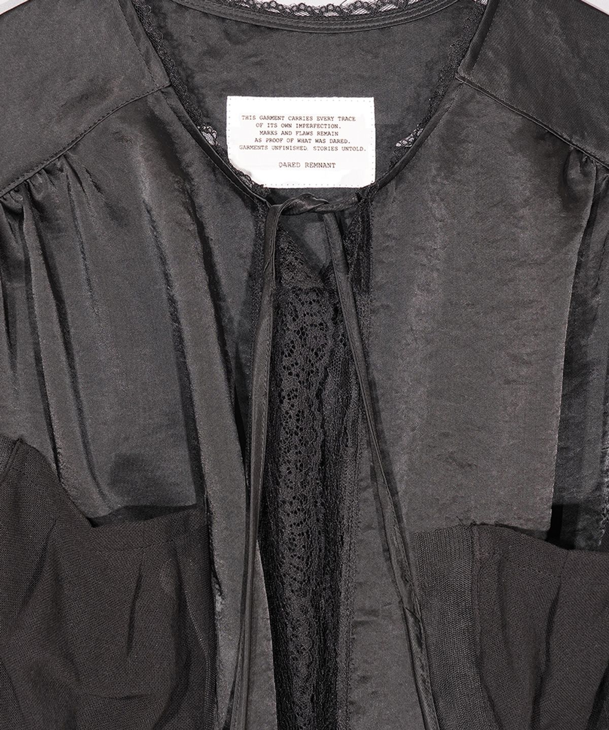 데어드(DARED) UTILITY ROBE