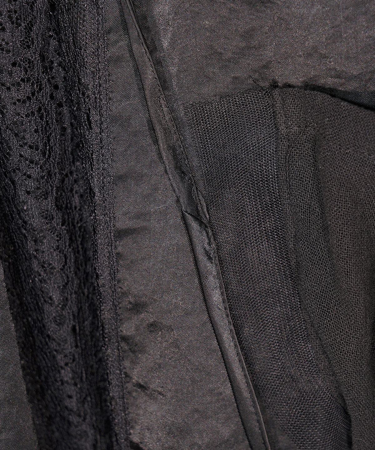 데어드(DARED) UTILITY ROBE