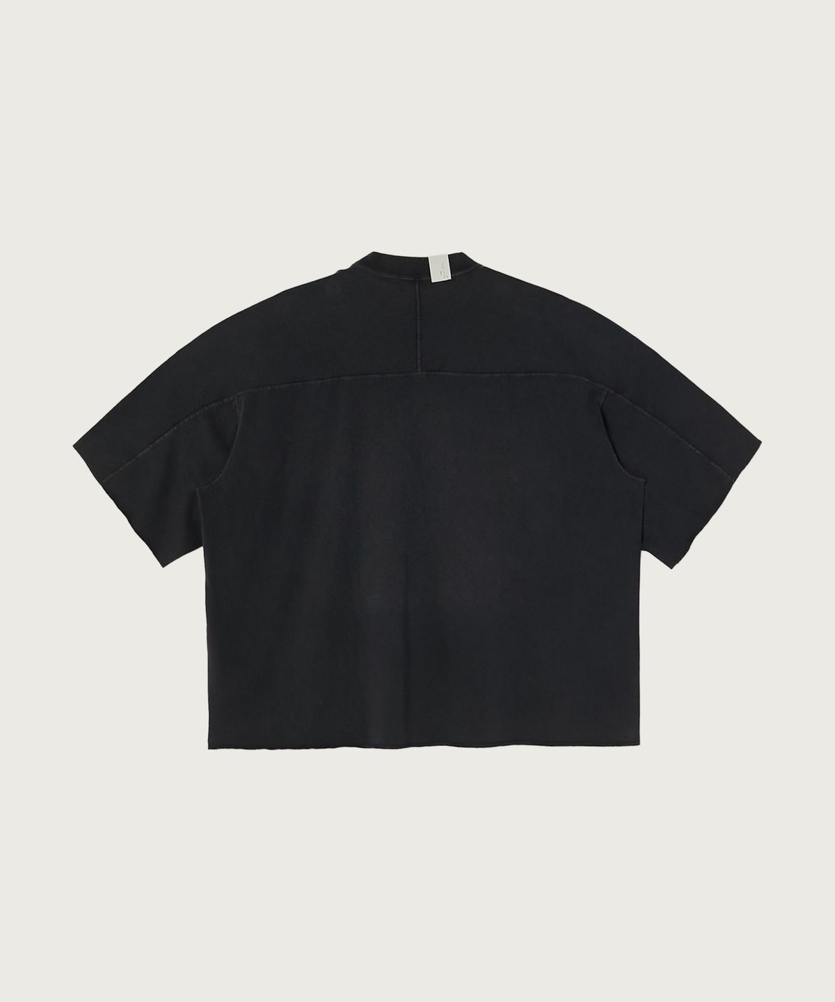 챔피온(CHAMPION) 챔피온 X 엔할리우드 리버서블 티셔츠 Off Black