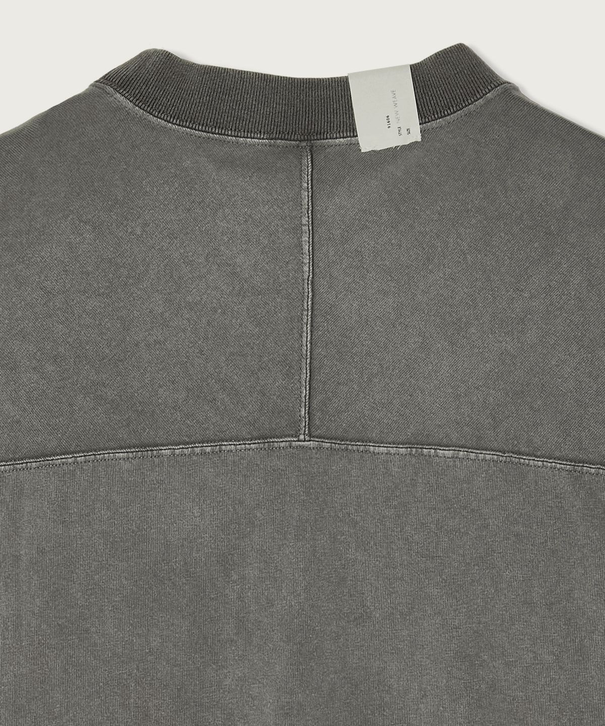 챔피온(CHAMPION) 챔피온 X 엔할리우드 리버서블 티셔츠 Dark Grey