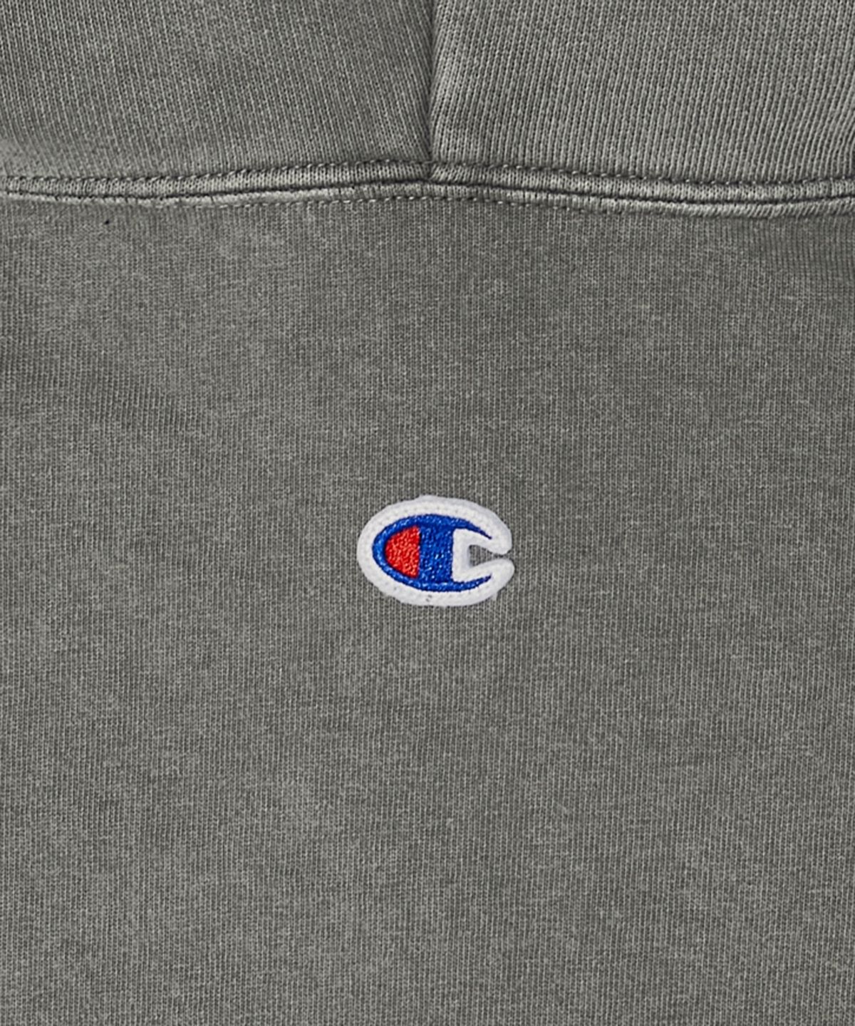 챔피온(CHAMPION) 챔피온 X 엔할리우드 리버서블 후드 슬리브리스 Dark Grey