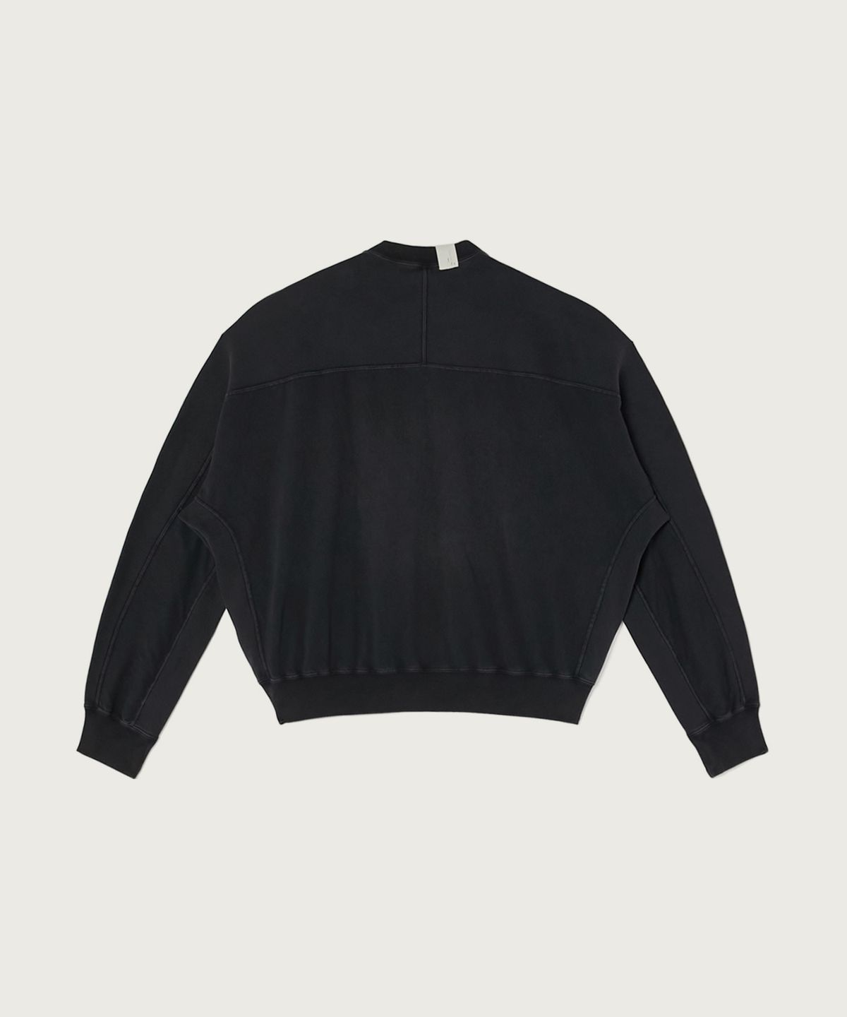 챔피온(CHAMPION) 챔피온 X 엔할리우드 리버서블 스웨트 블루종 Off Black