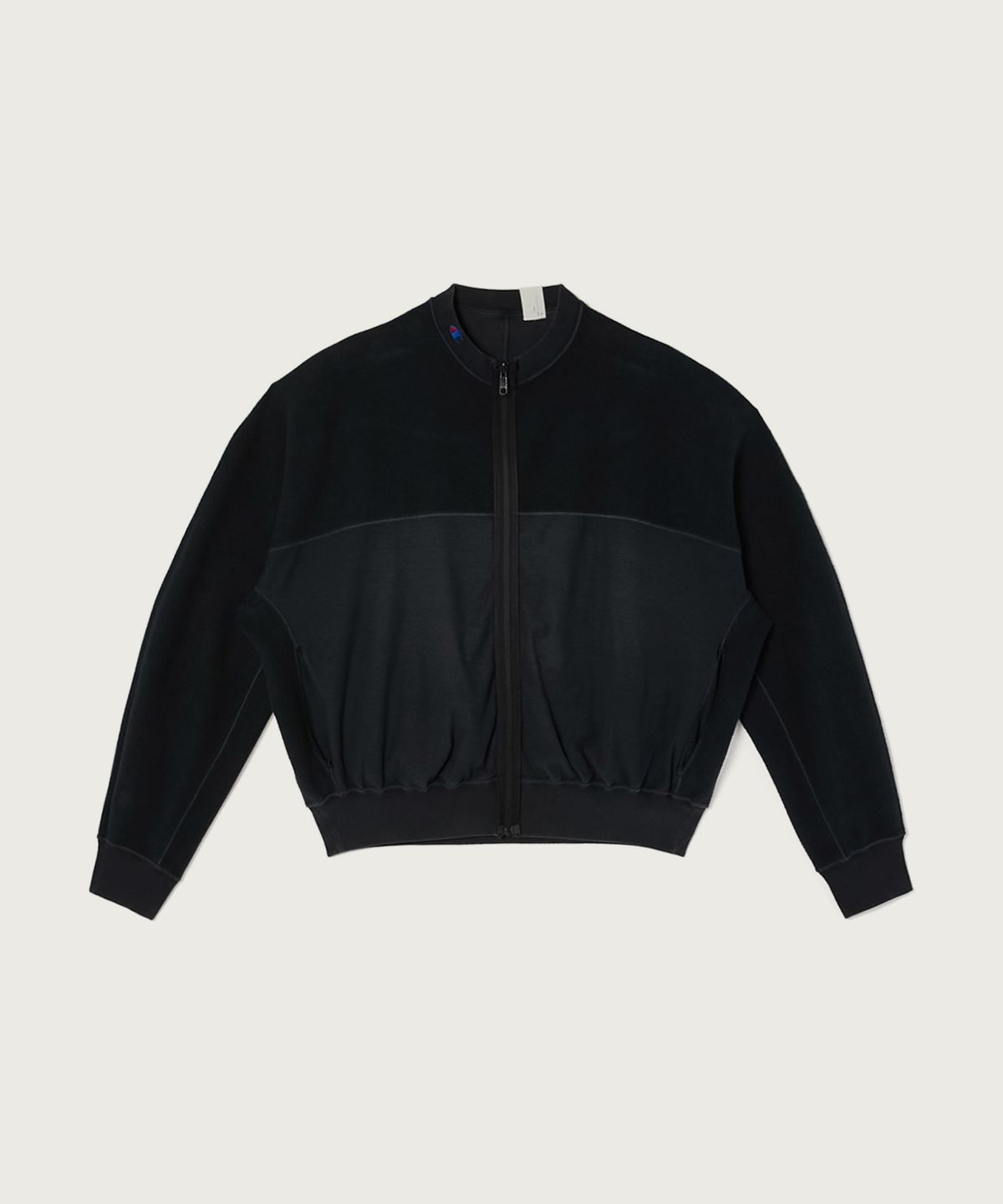 챔피온(CHAMPION) 챔피온 X 엔할리우드 리버서블 스웨트 블루종 Off Black