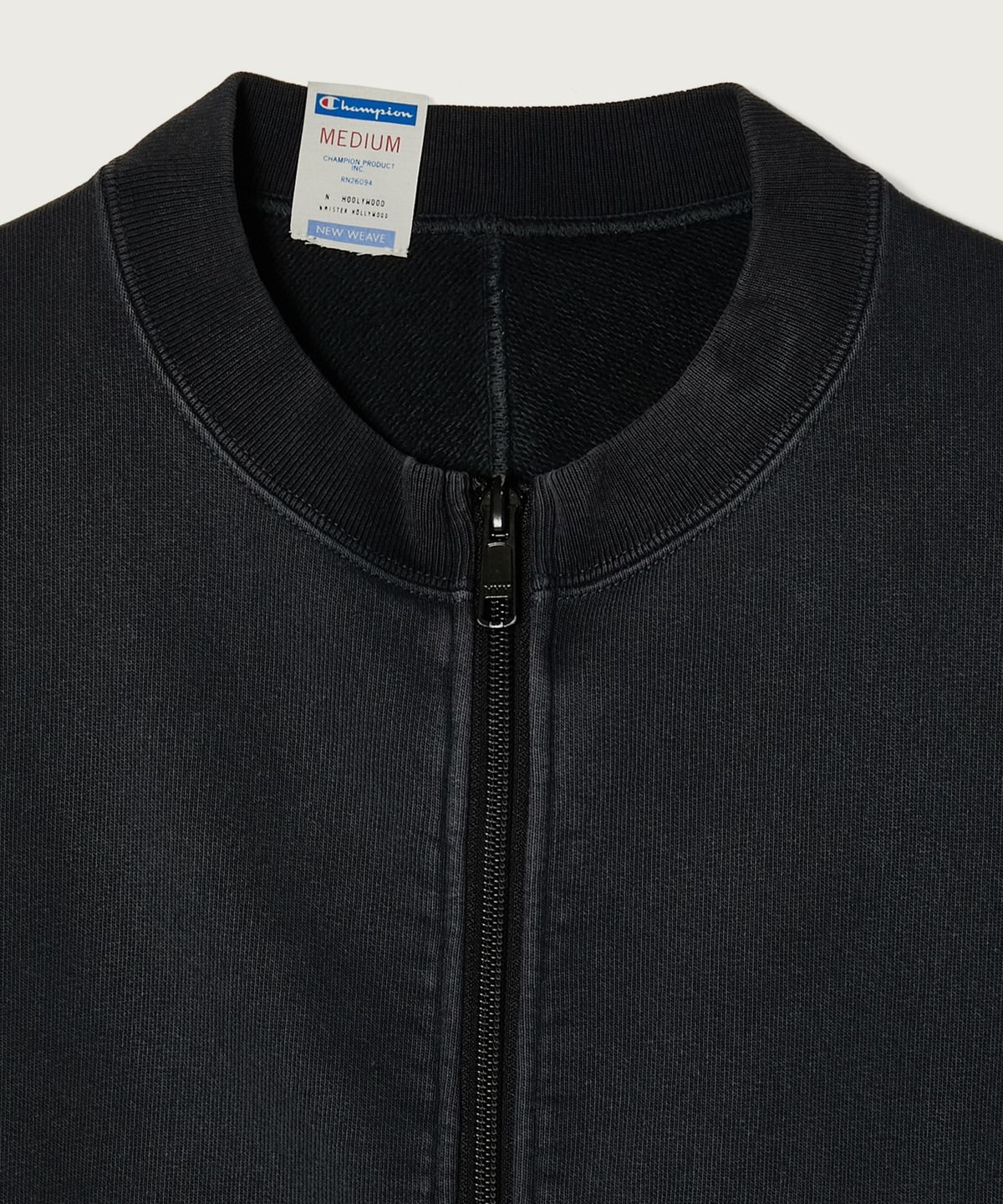 챔피온(CHAMPION) 챔피온 X 엔할리우드 리버서블 스웨트 블루종 Off Black
