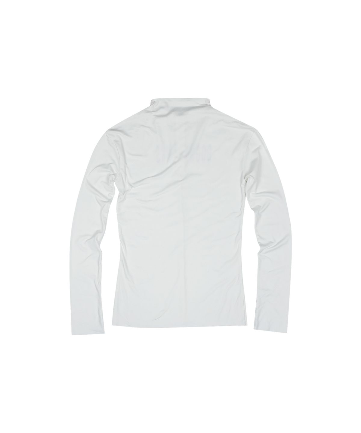 도그마 엑스(DOGMA EHKS) HALF ZIP-UP TOP WHITE
