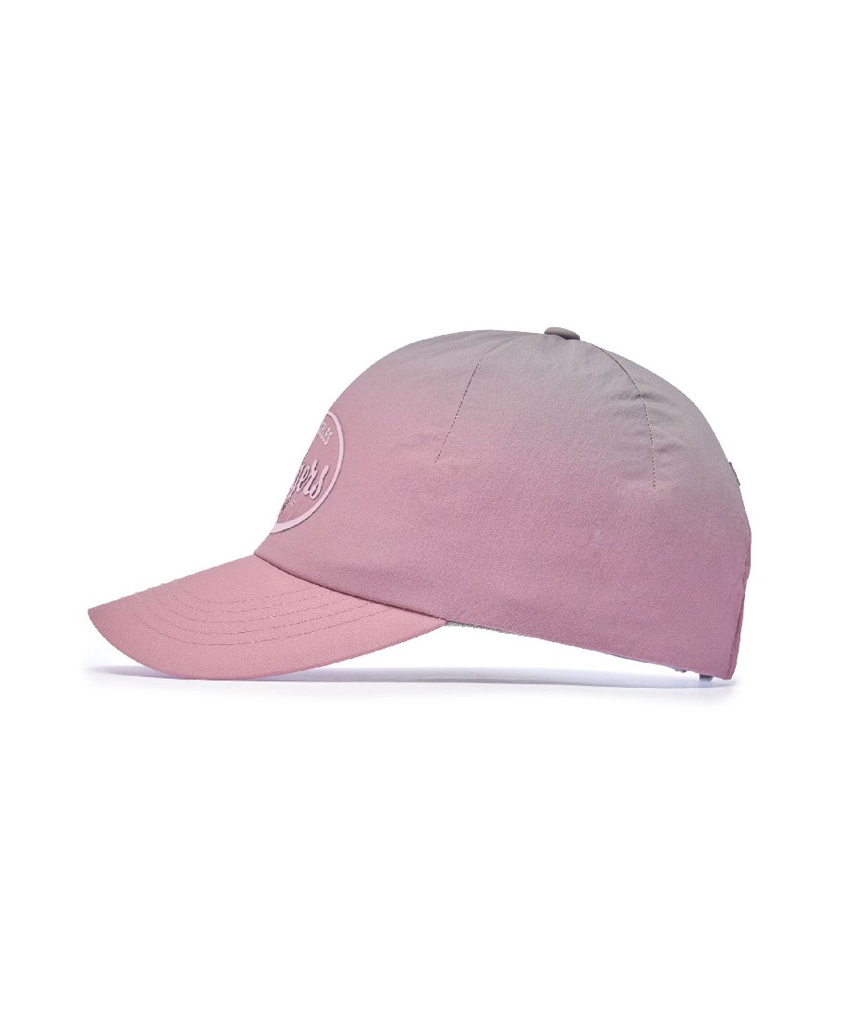 엠엘비(MLB) 아웃도어 그라데이션 언스트럭쳐 볼캡 LA (L.Lavender)