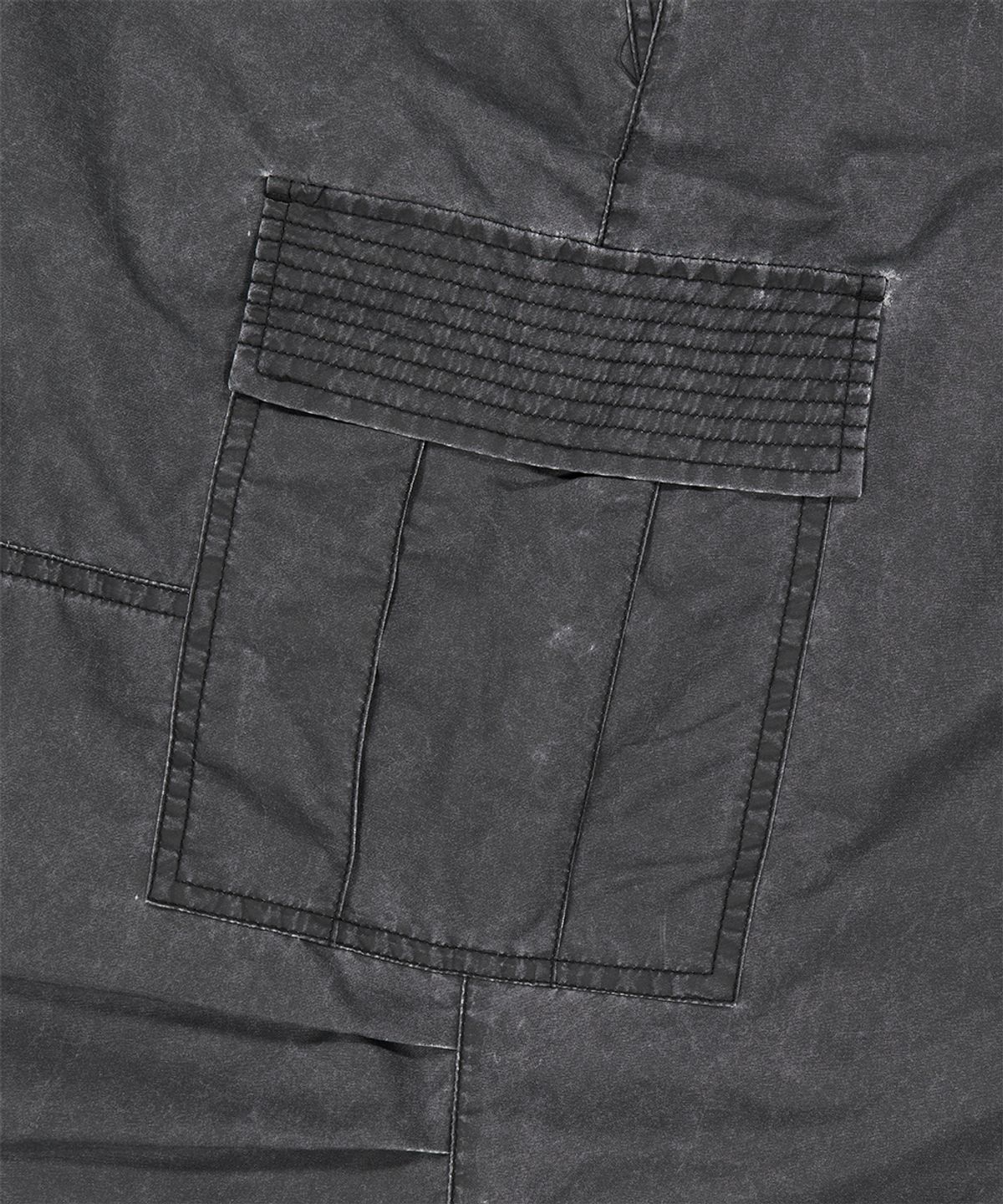 마하그리드(MAHAGRID) NYLON PARACHUTE SHORT CHARCOAL(MG2GMMPA60A)