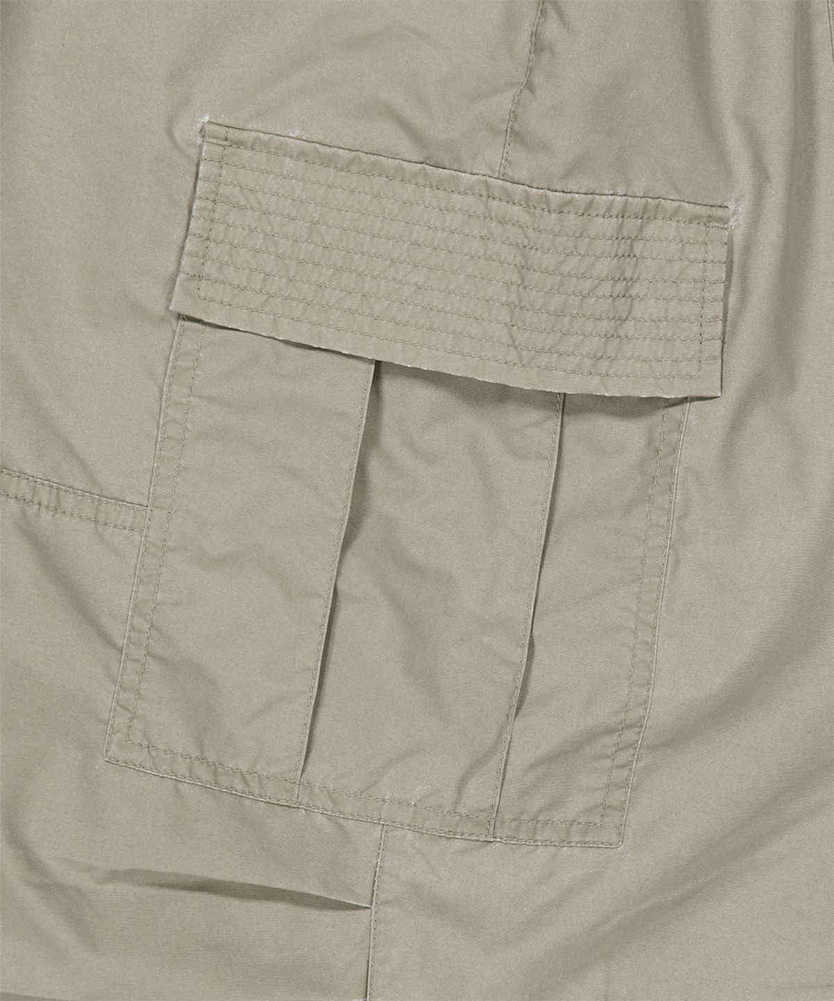 마하그리드(MAHAGRID) NYLON PARACHUTE SHORT BEIGE(MG2GMMPA60A)