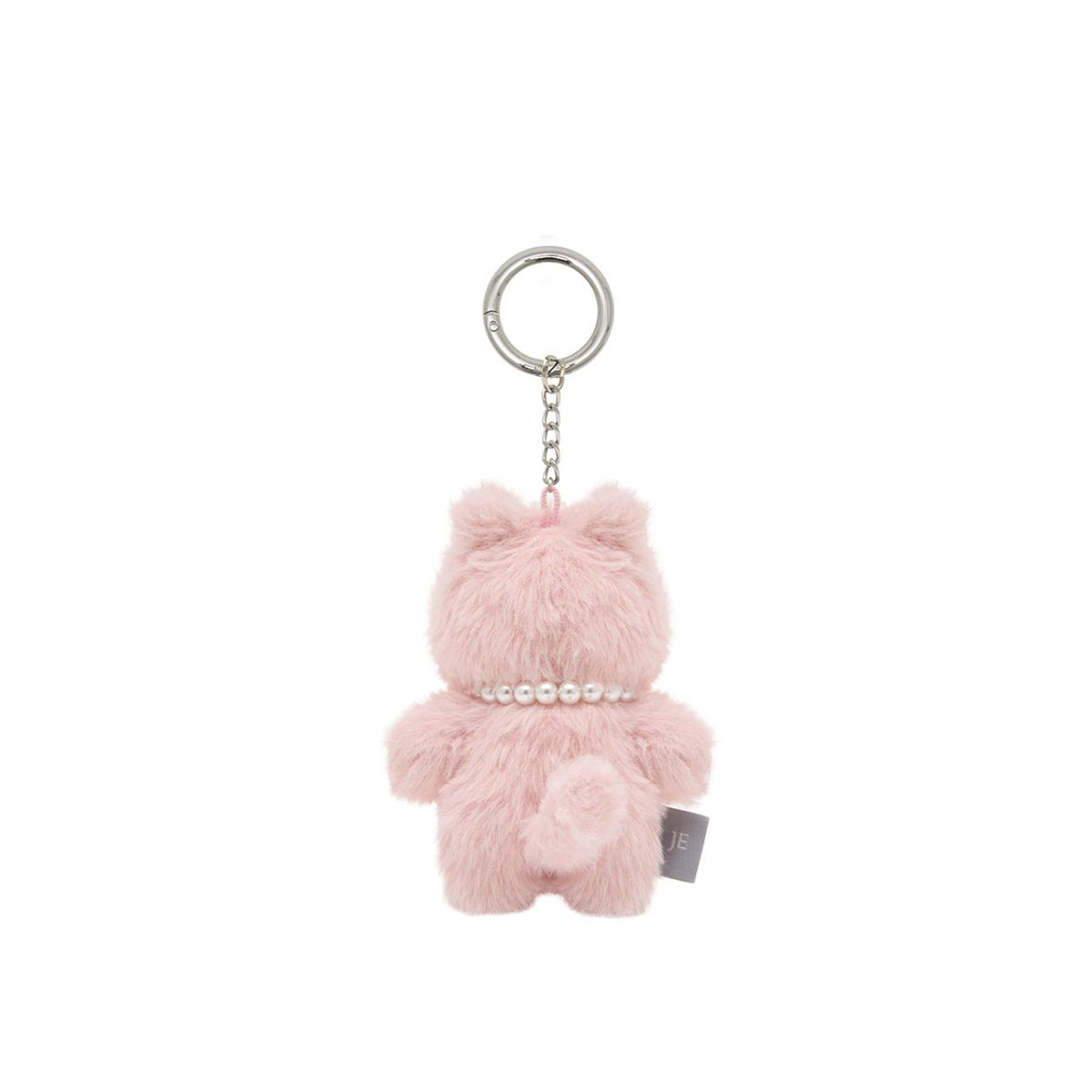 제이에스티나(JESTINA) BALLO MINI JENA 인형키링 PK (JEACEA6BS304PK260)