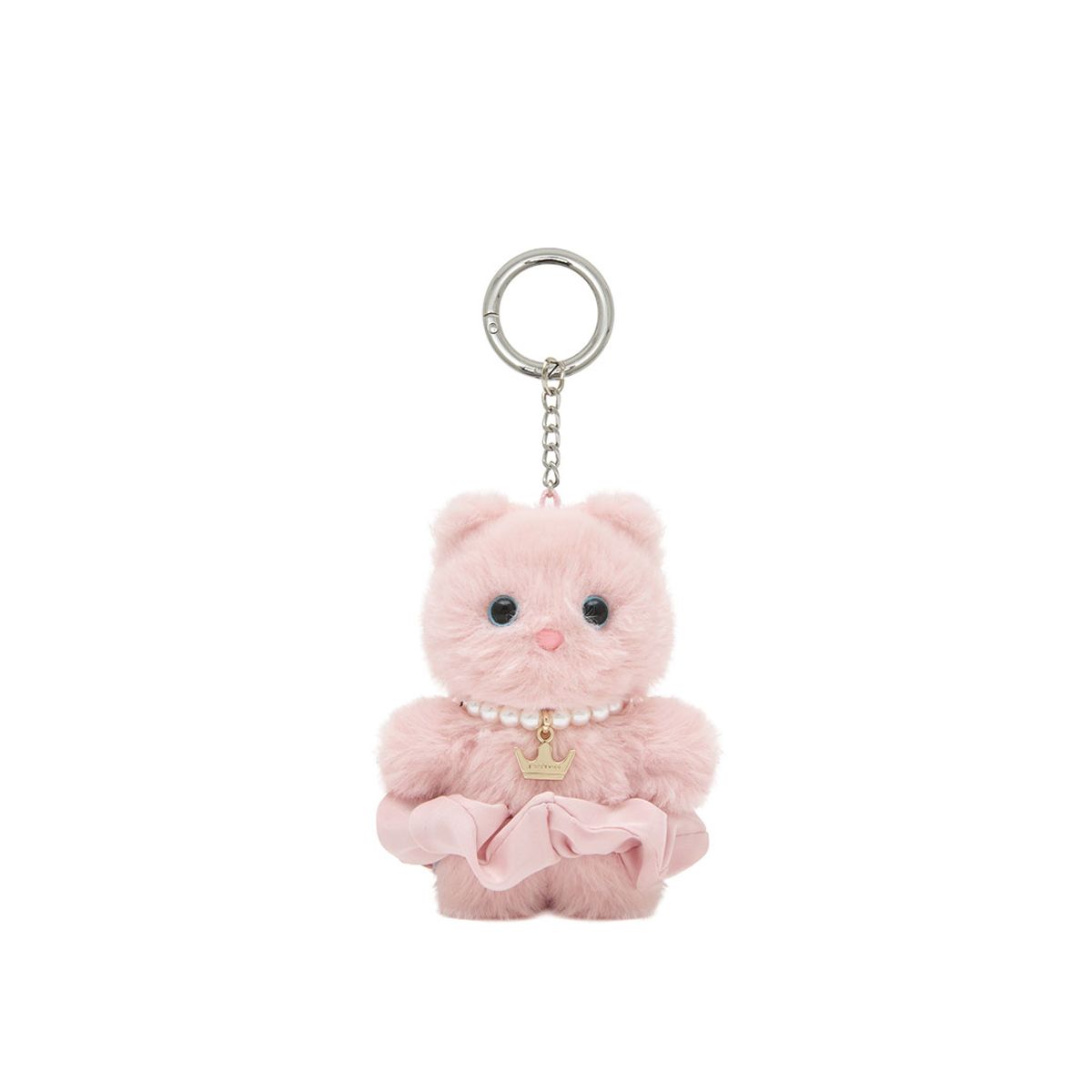 제이에스티나(JESTINA) BALLO MINI JENA 인형키링 PK (JEACEA6BS304PK260)
