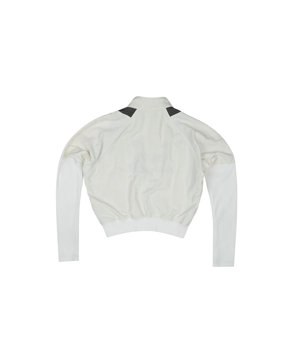 도그마 엑스(DOGMA EHKS) CROPPED RACING WINDBREAKER WHITE