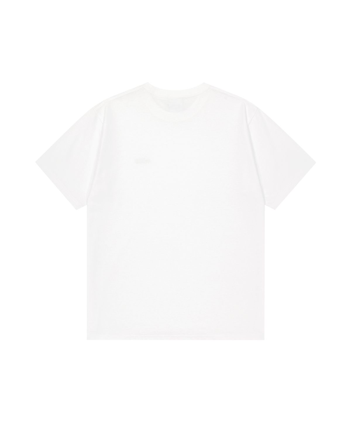 마하그리드(MAHAGRID) SLASH LOGO SS TEE WHITE(MG2GMMT548A)