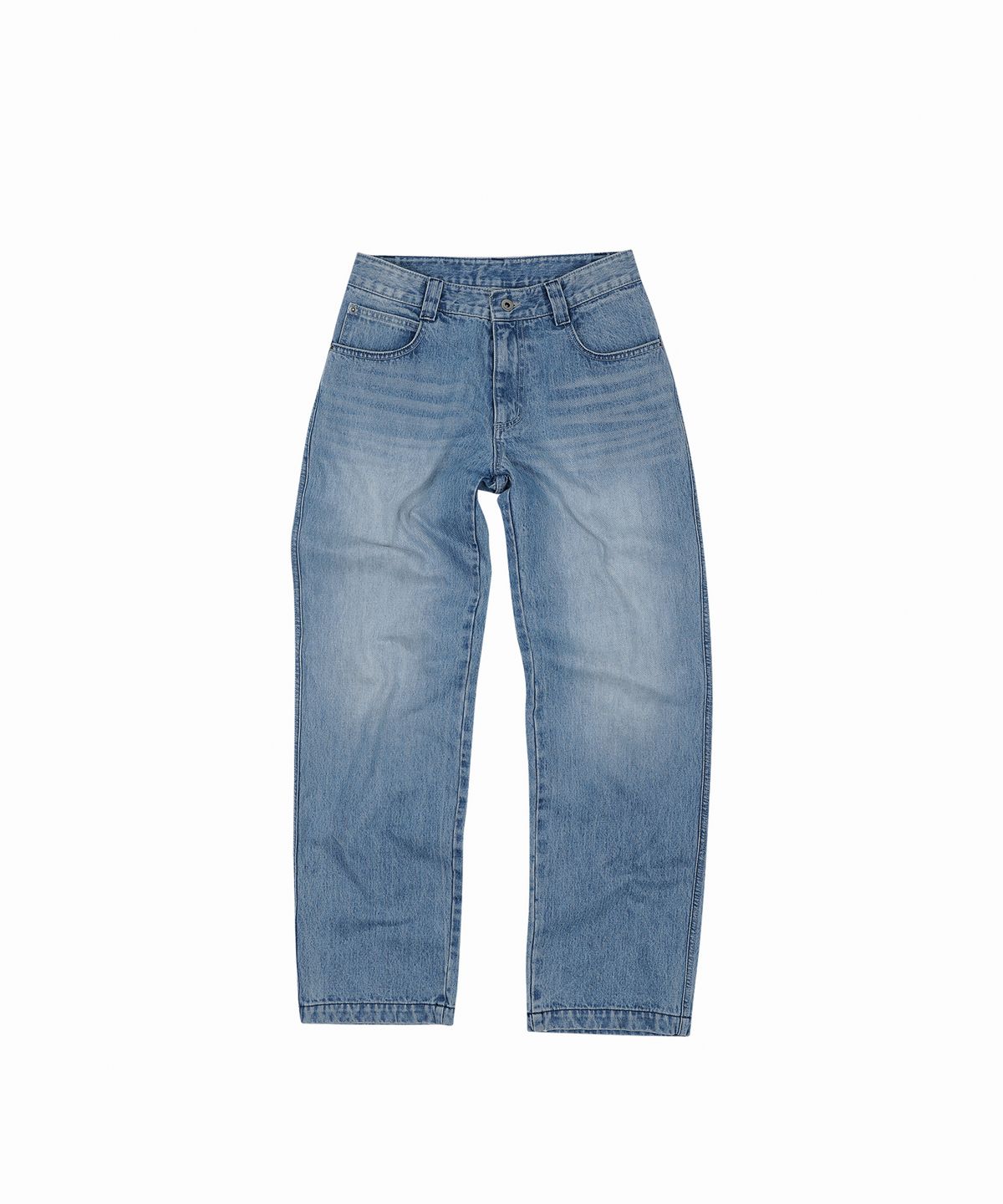 도그마 엑스(DOGMA EHKS) FALEN WING DENIM PANTS