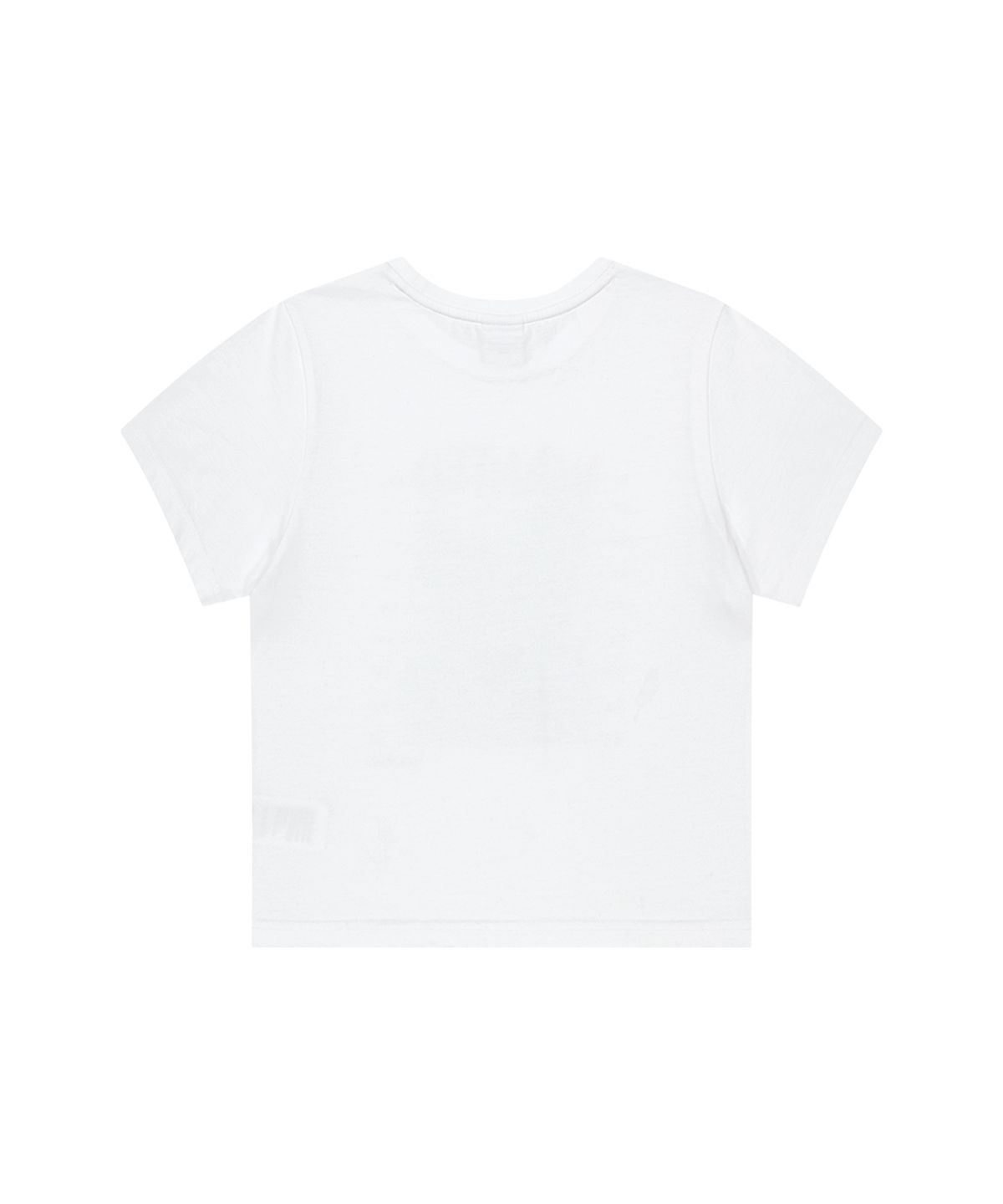 마하그리드(MAHAGRID) WANTED BAD DOLLY TEE WHITE(MG2GMMT520A)