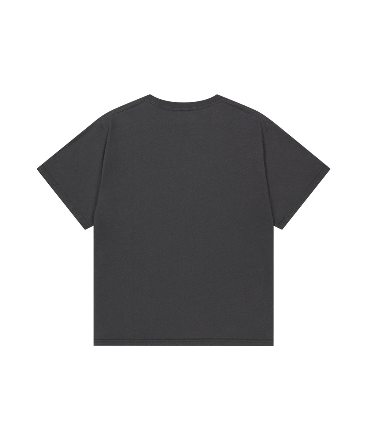 마하그리드(MAHAGRID) MADNESS CAT TEE CHARCOAL(MG2GMMT521A)
