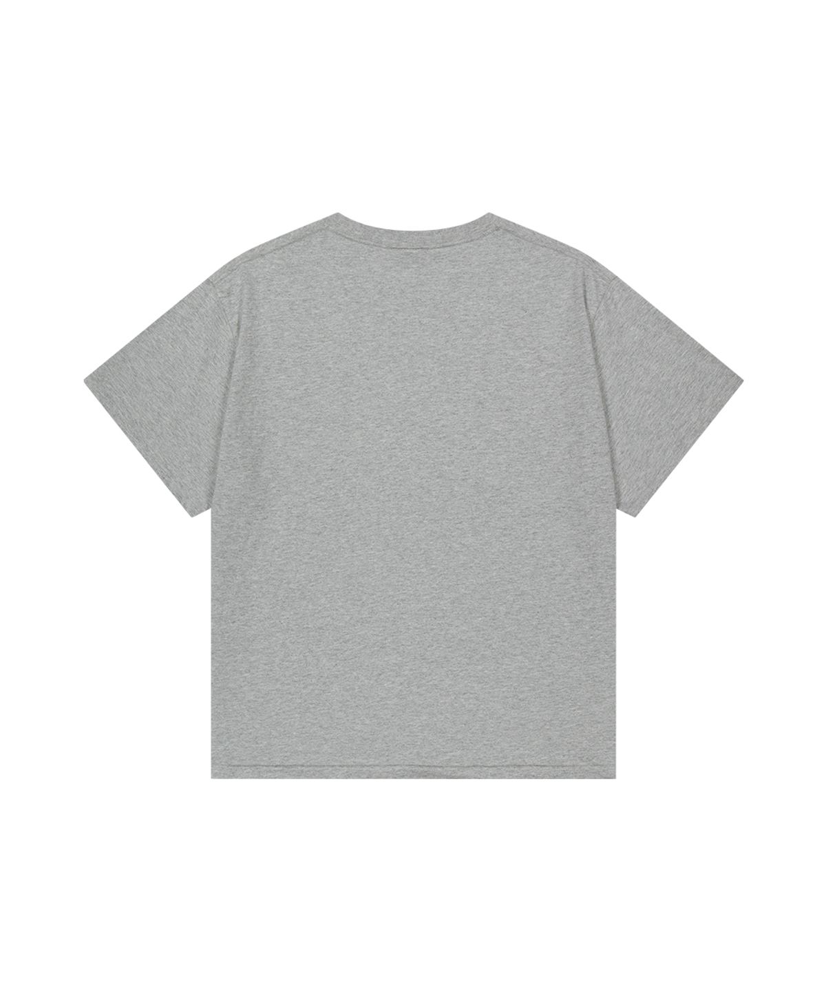 마하그리드(MAHAGRID) MADNESS CAT TEE GREY(MG2GMMT521A)