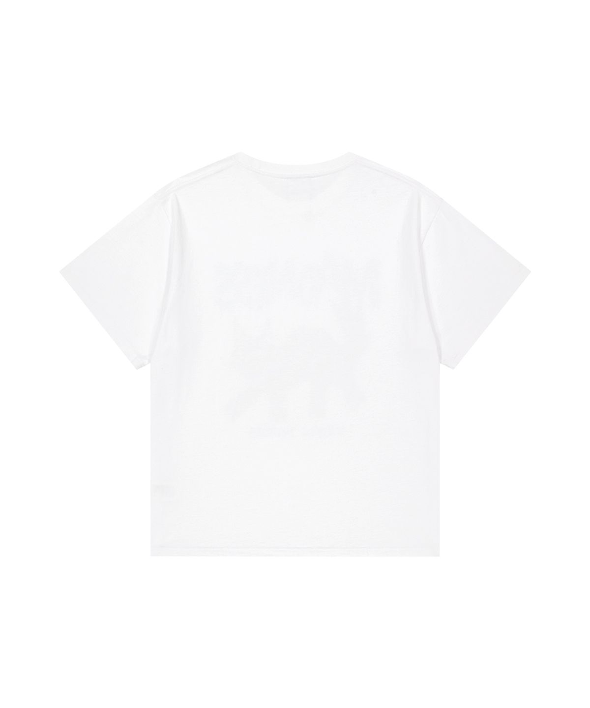 마하그리드(MAHAGRID) MADNESS CAT TEE WHITE(MG2GMMT521A)