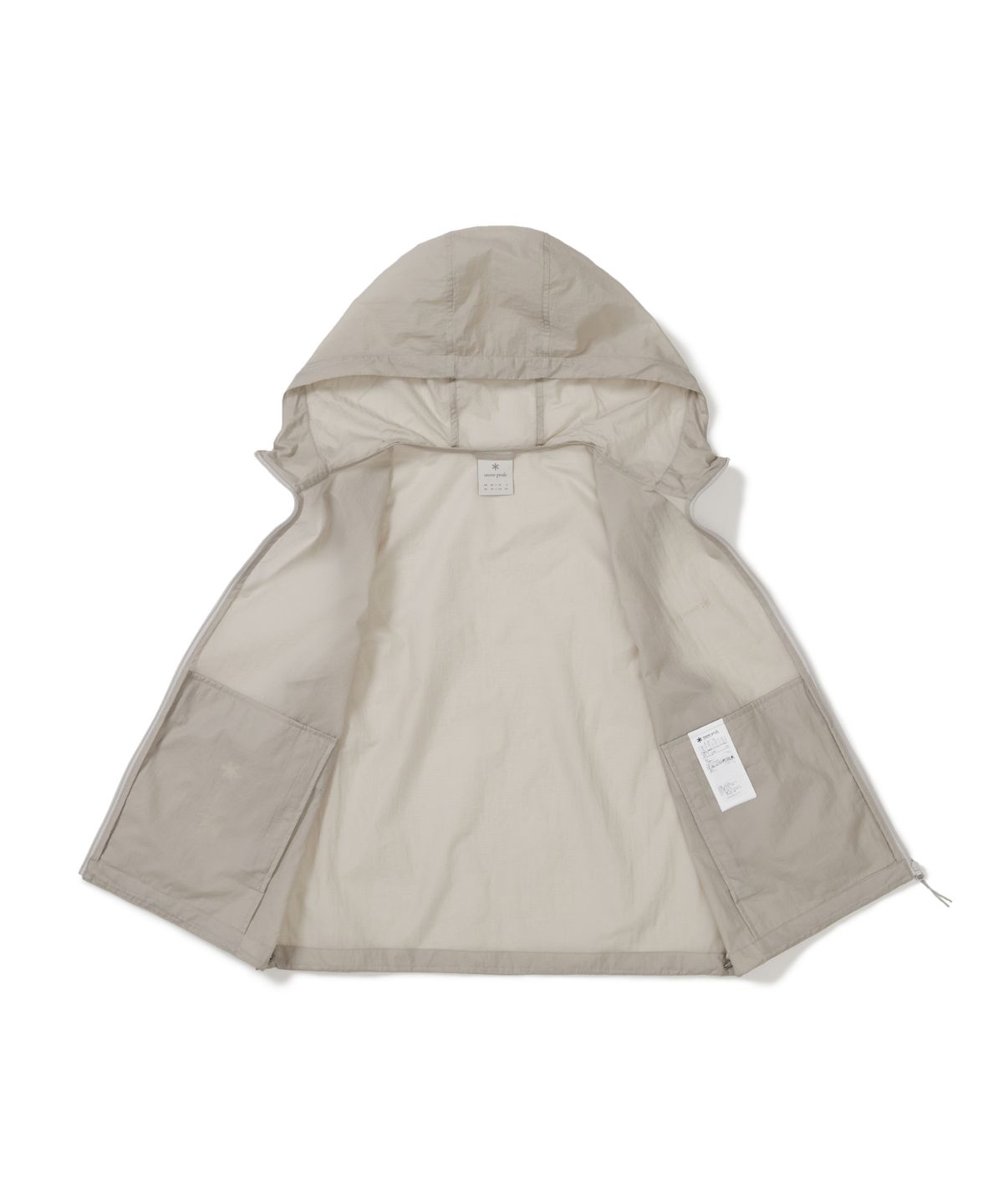 스노우피크 어패럴(SNOWPEAK APPAREL) 피코 초경량 여성 베스트 (S26MWTVE71) Sand Beige
