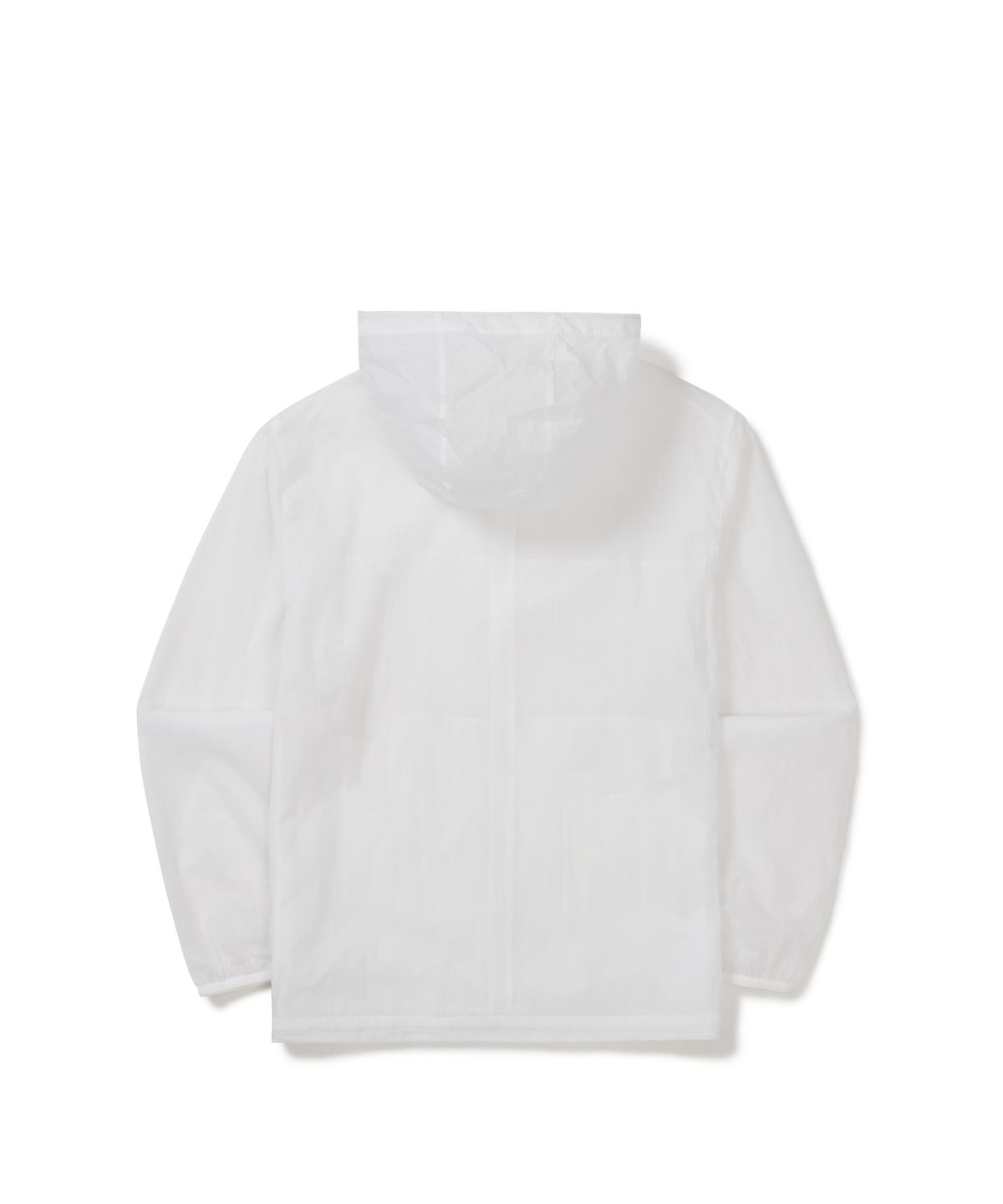 스노우피크 어패럴(SNOWPEAK APPAREL) 피코 초경량 바람막이 (S26MMTWB70) Off White