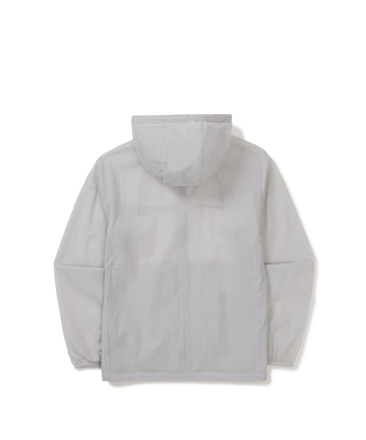 스노우피크 어패럴(SNOWPEAK APPAREL) 피코 초경량 바람막이 (S26MMTWB70) Ice Gray