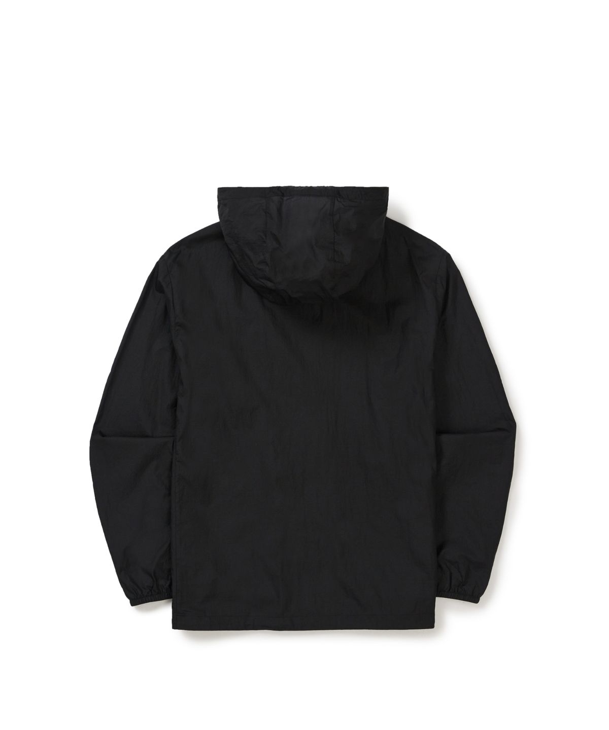 스노우피크 어패럴(SNOWPEAK APPAREL) 피코 초경량 바람막이 (S26MMTWB70) Black
