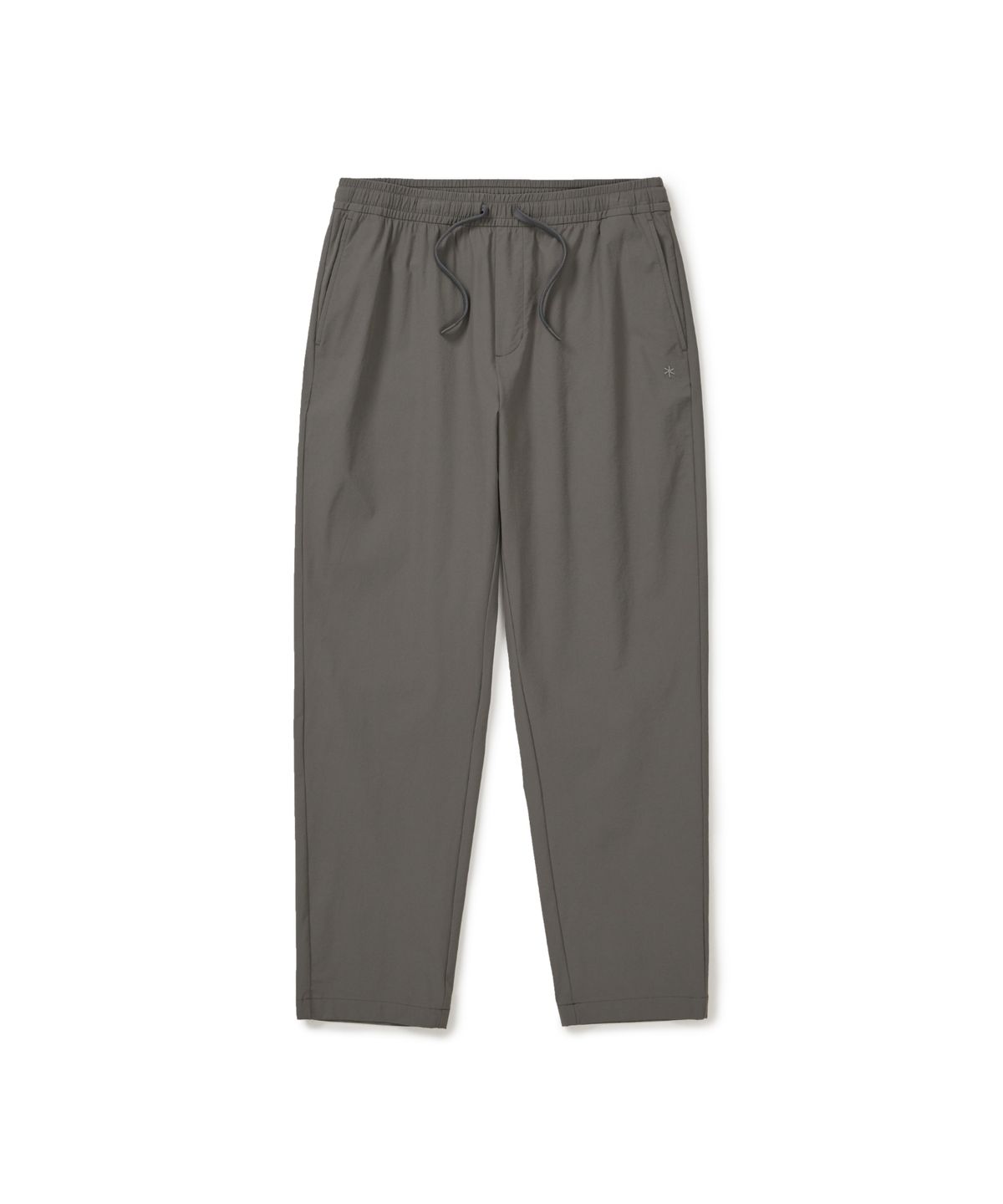 스노우피크 어패럴(SNOWPEAK APPAREL) 경량 코듀라 레귤러 팬츠 (S26MMPPT04) Dark Khaki